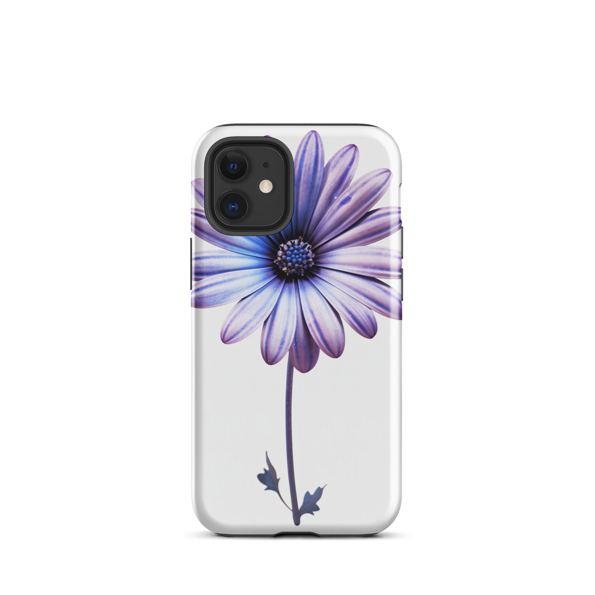 Blue-Eyed African Daisy Flower iPhone Case by Visual Verse - Image 7