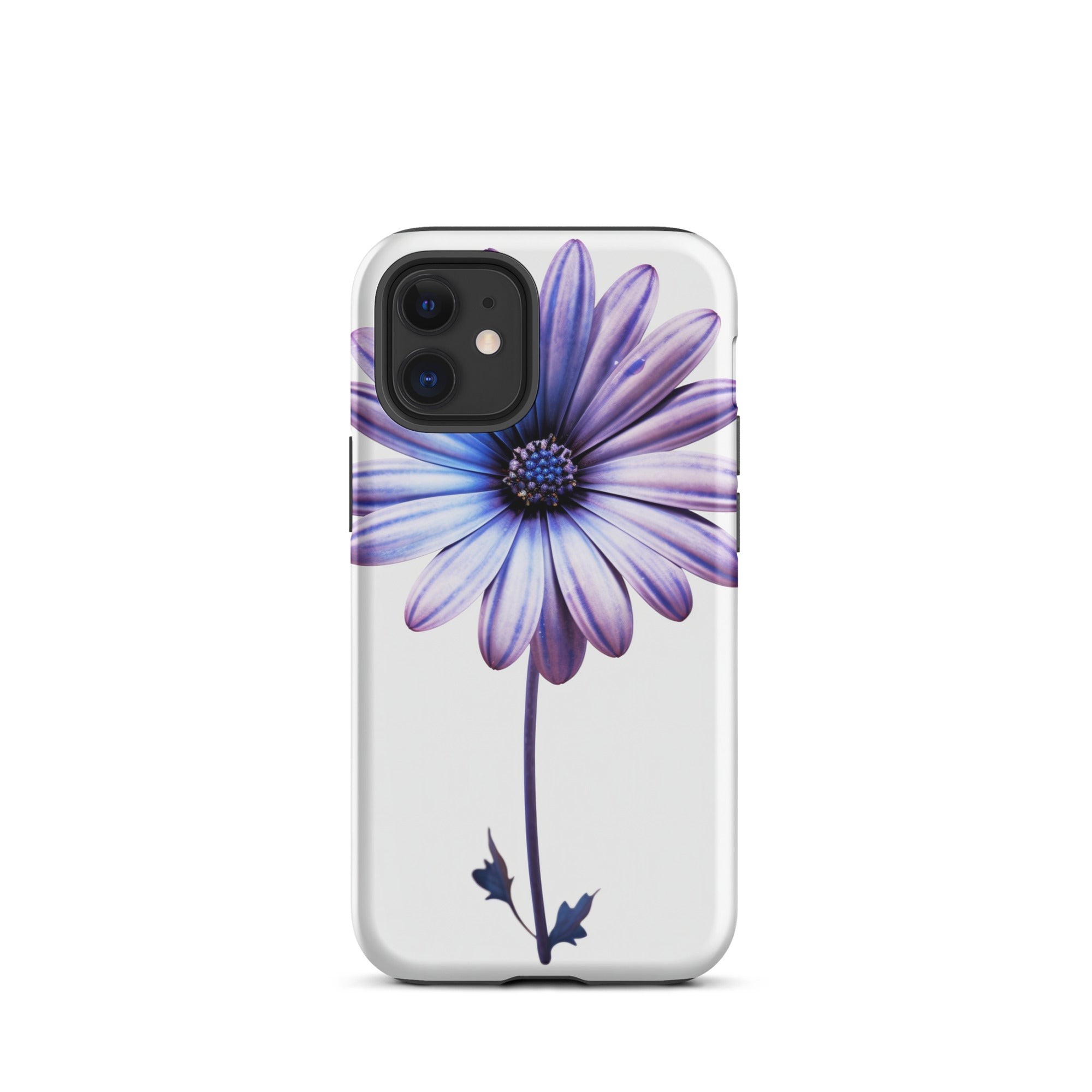 Blue-Eyed African Daisy Flower iPhone Case by Visual Verse - Image 8