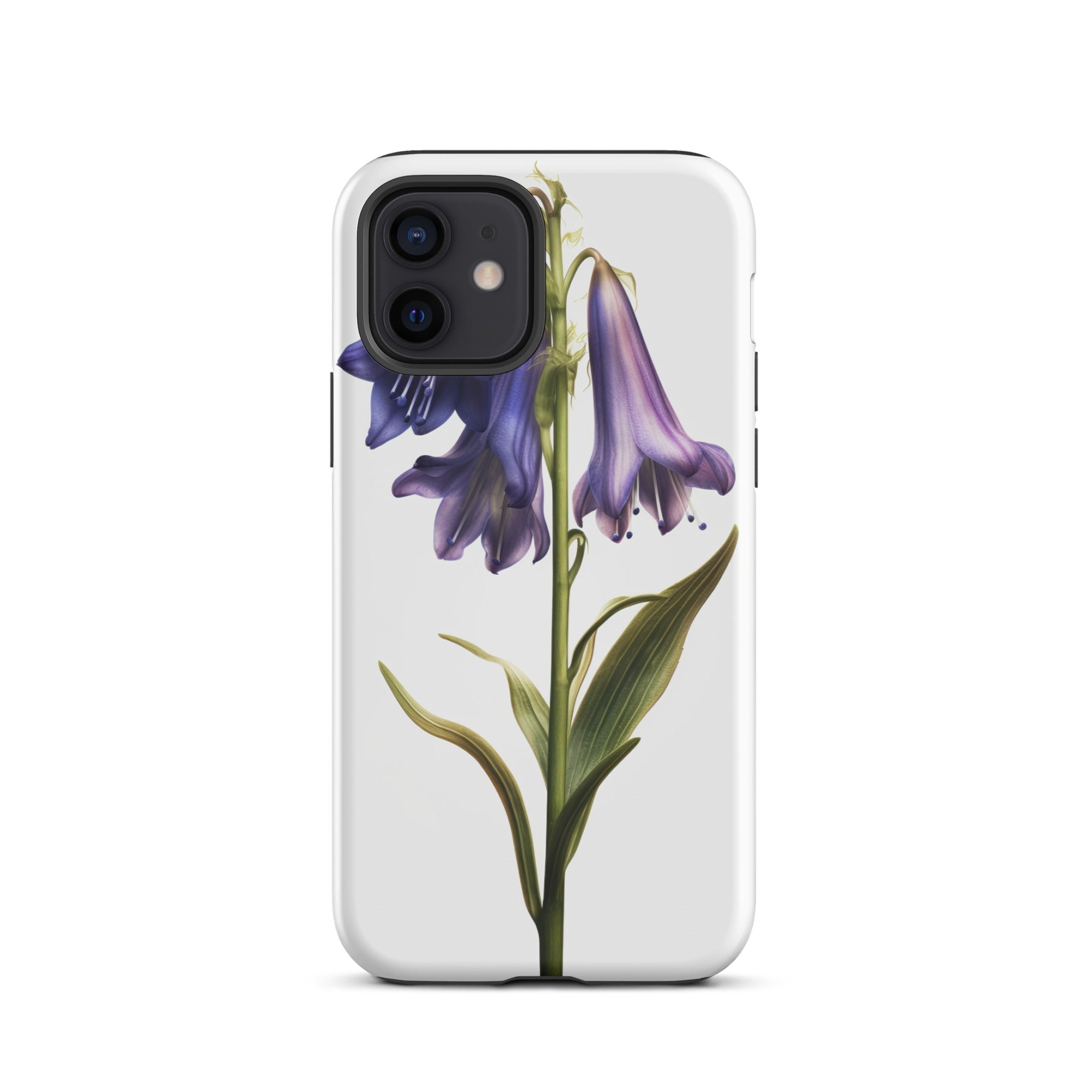 Bluebell Flower iPhone Case by Visual Verse - Image 10