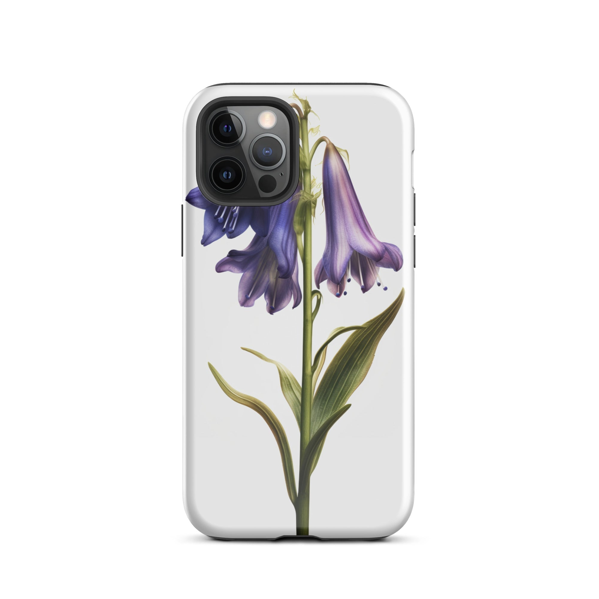 Bluebell Flower iPhone Case by Visual Verse - Image 11
