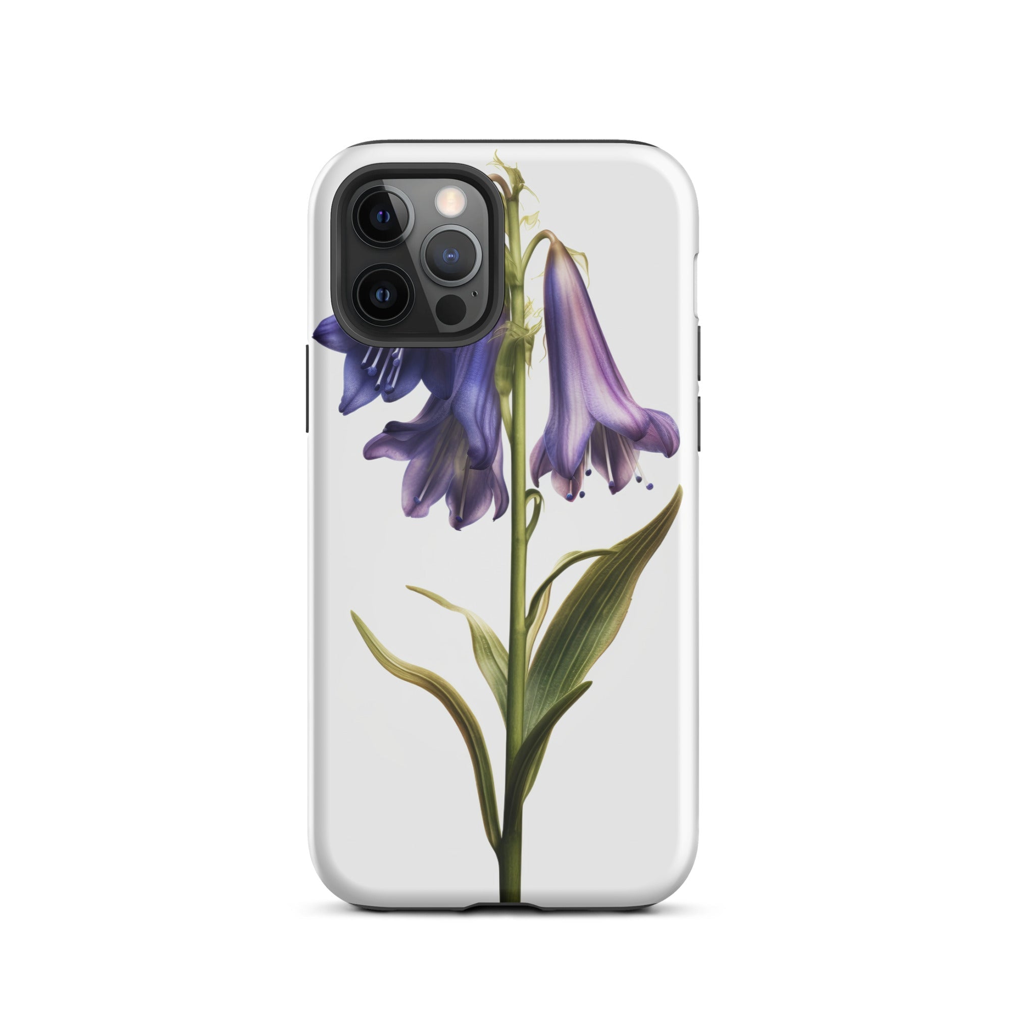 Bluebell Flower iPhone Case by Visual Verse - Image 12
