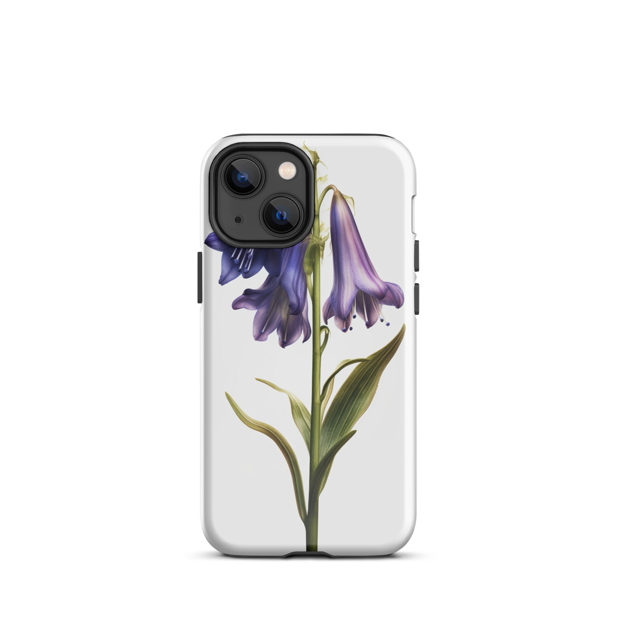 Bluebell Flower iPhone Case by Visual Verse - Image 15