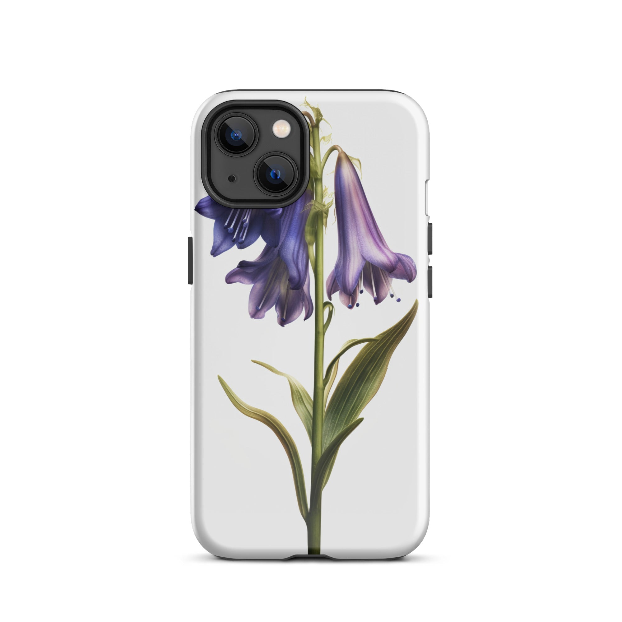 Bluebell Flower iPhone Case by Visual Verse - Image 17