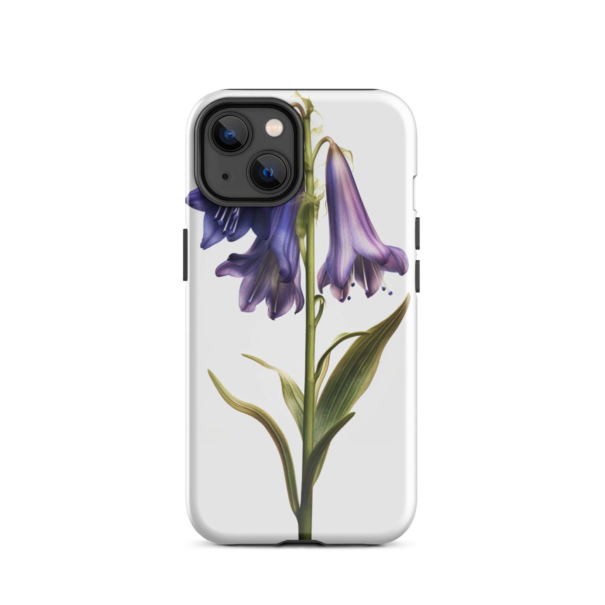 Bluebell Flower iPhone Case by Visual Verse - Image 23
