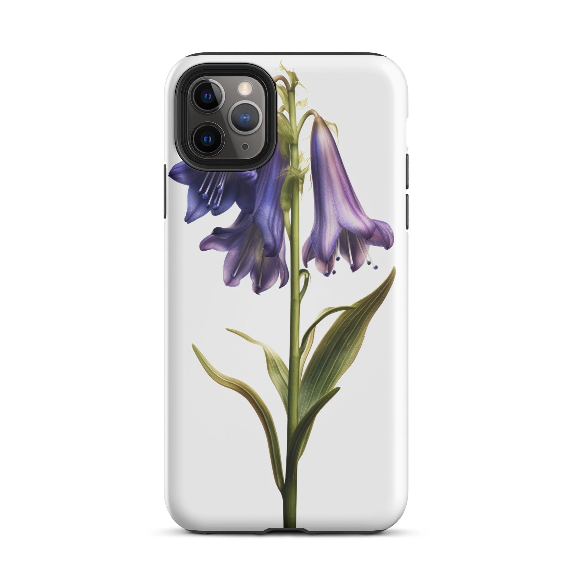 Bluebell Flower iPhone Case by Visual Verse - Image 6