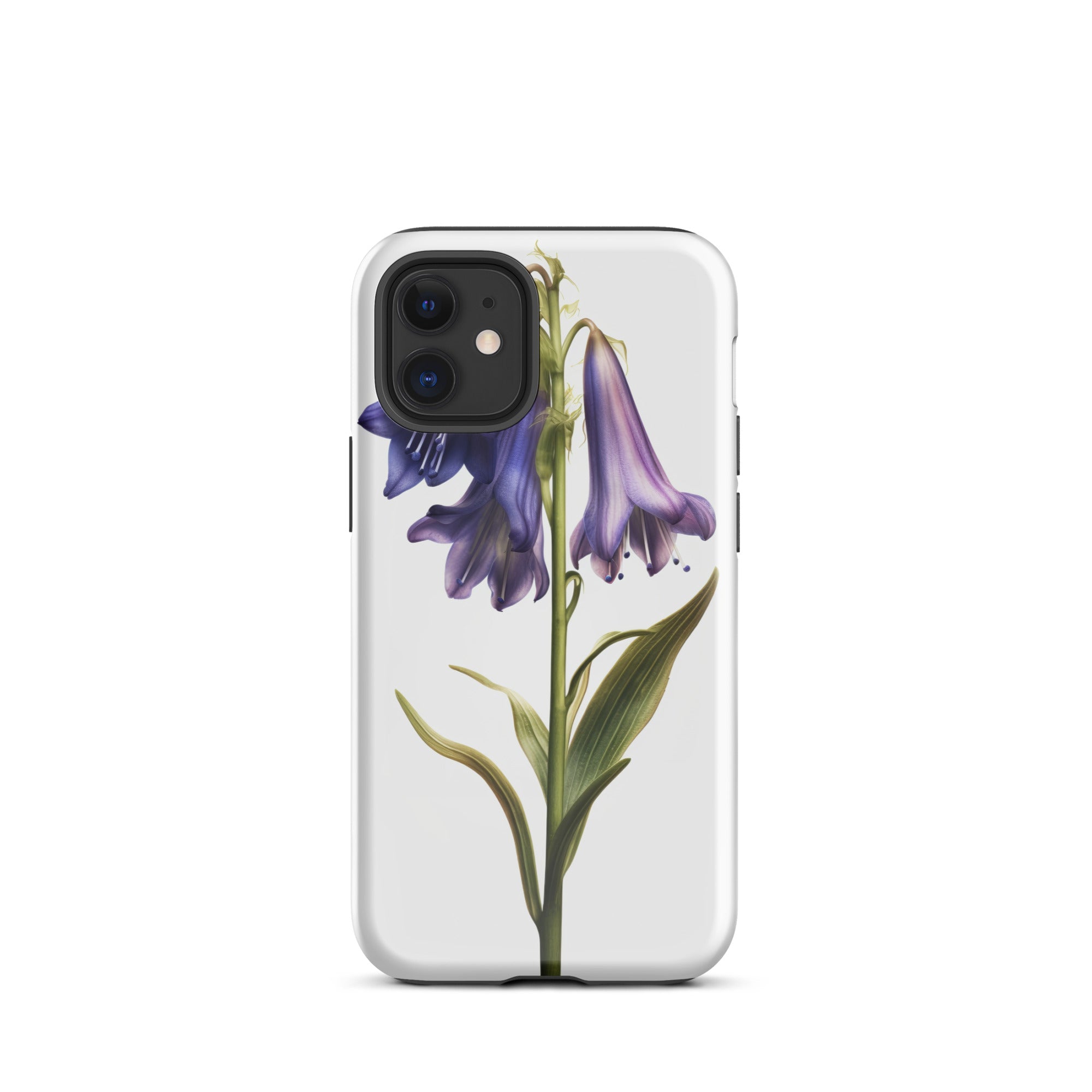 Bluebell Flower iPhone Case by Visual Verse - Image 7