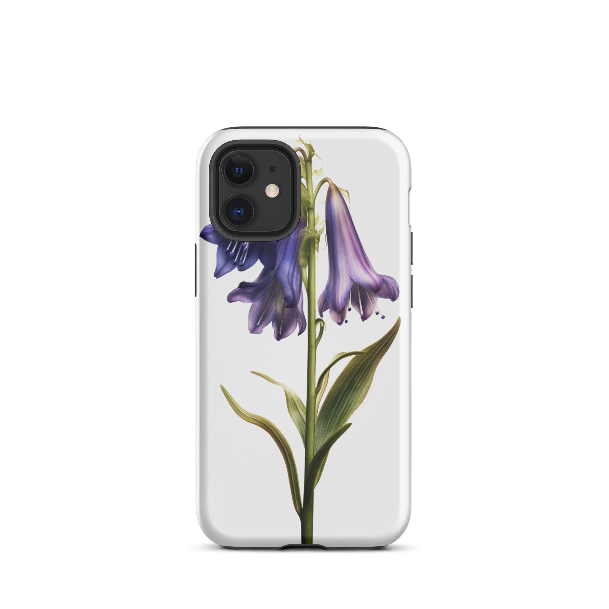 Bluebell Flower iPhone Case by Visual Verse - Image 8