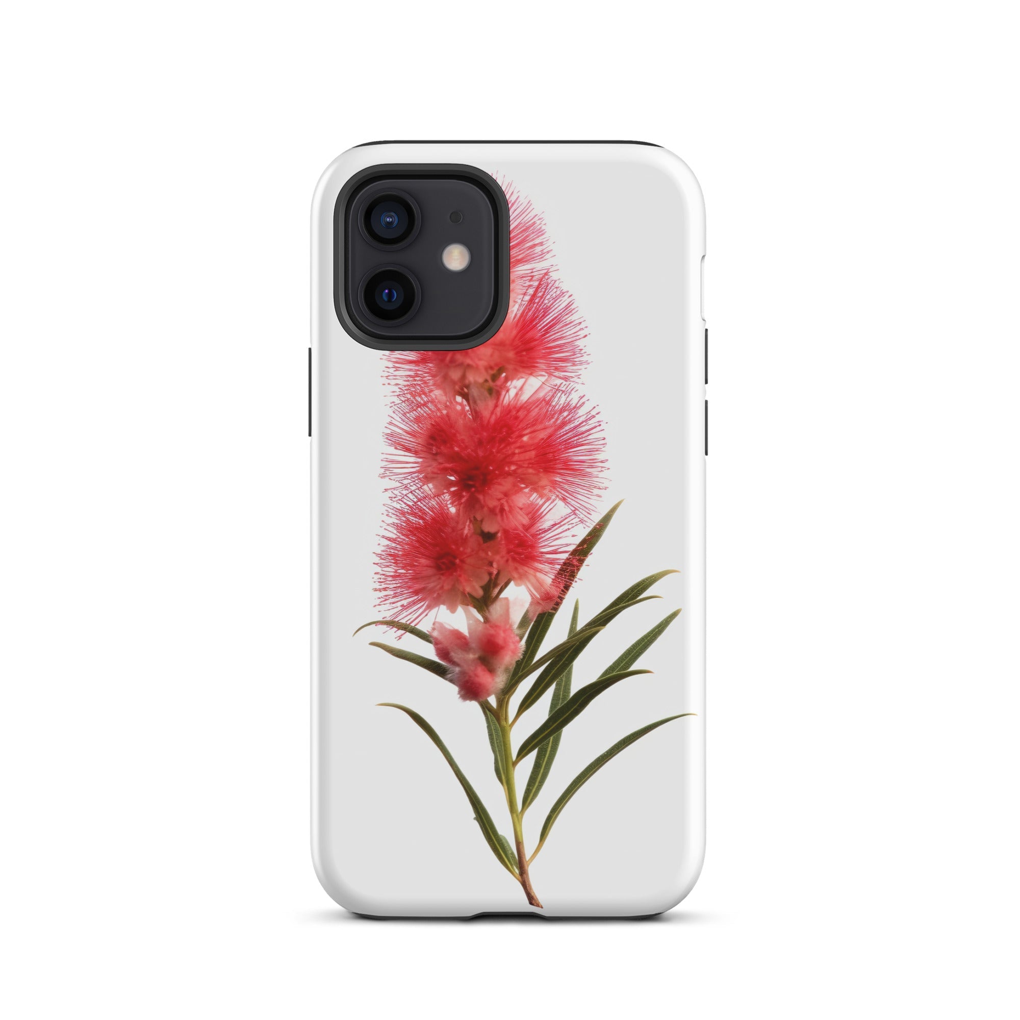 Bottlebrush Flower iPhone Case by Visual Verse - Image 10