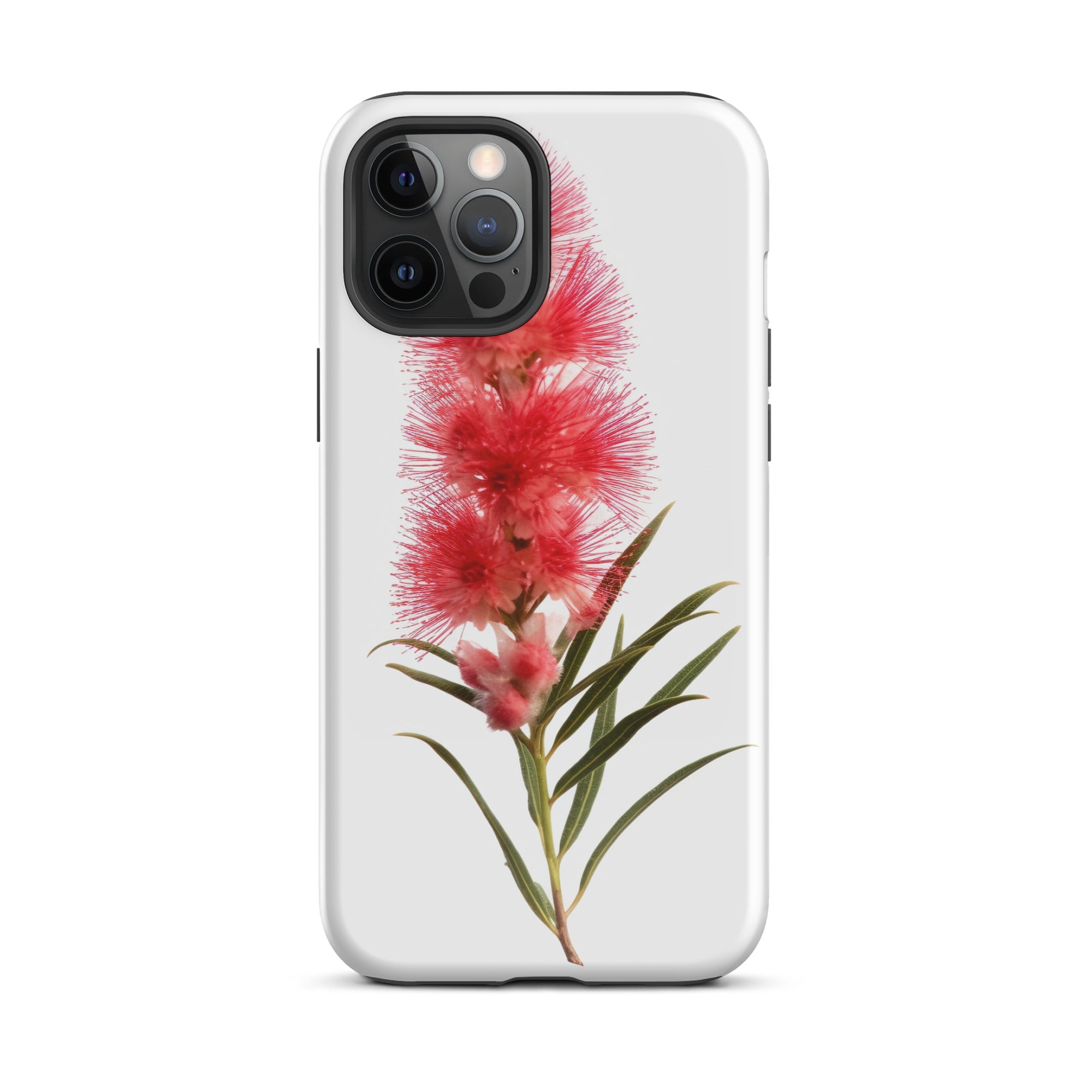 Bottlebrush Flower iPhone Case by Visual Verse - Image 13