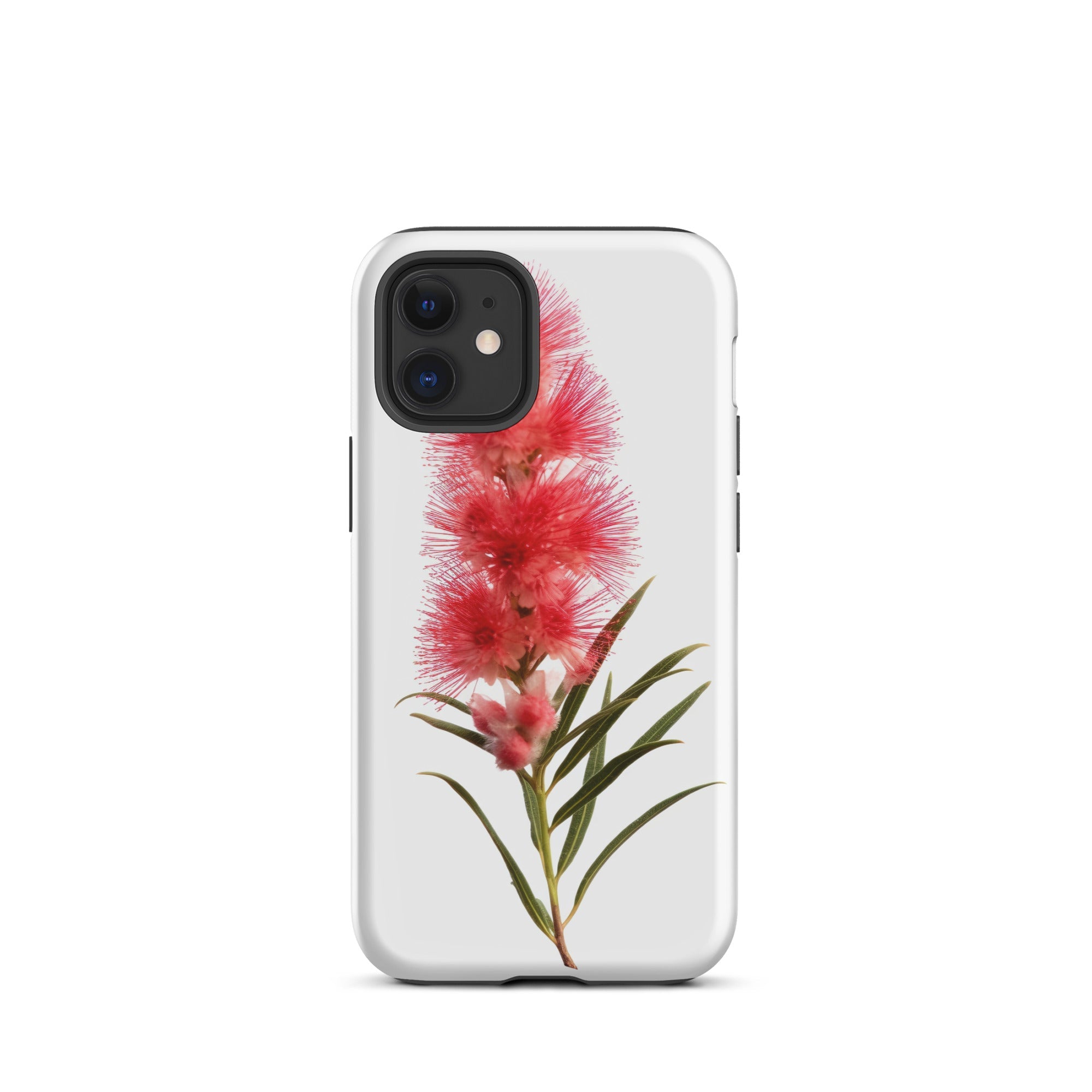 Bottlebrush Flower iPhone Case by Visual Verse - Image 8