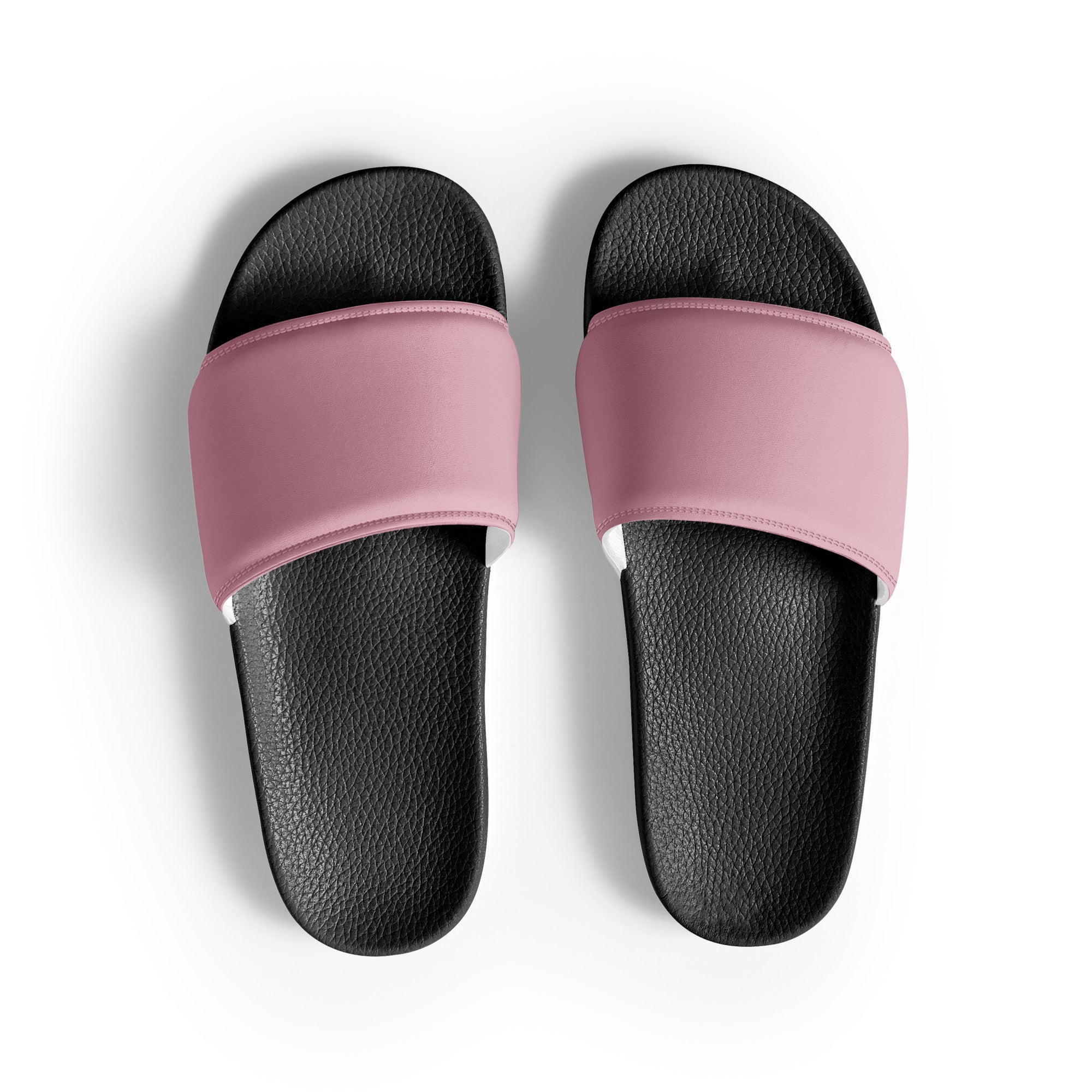 Boutique Color Men's Slides by Visual Verse - Image 1