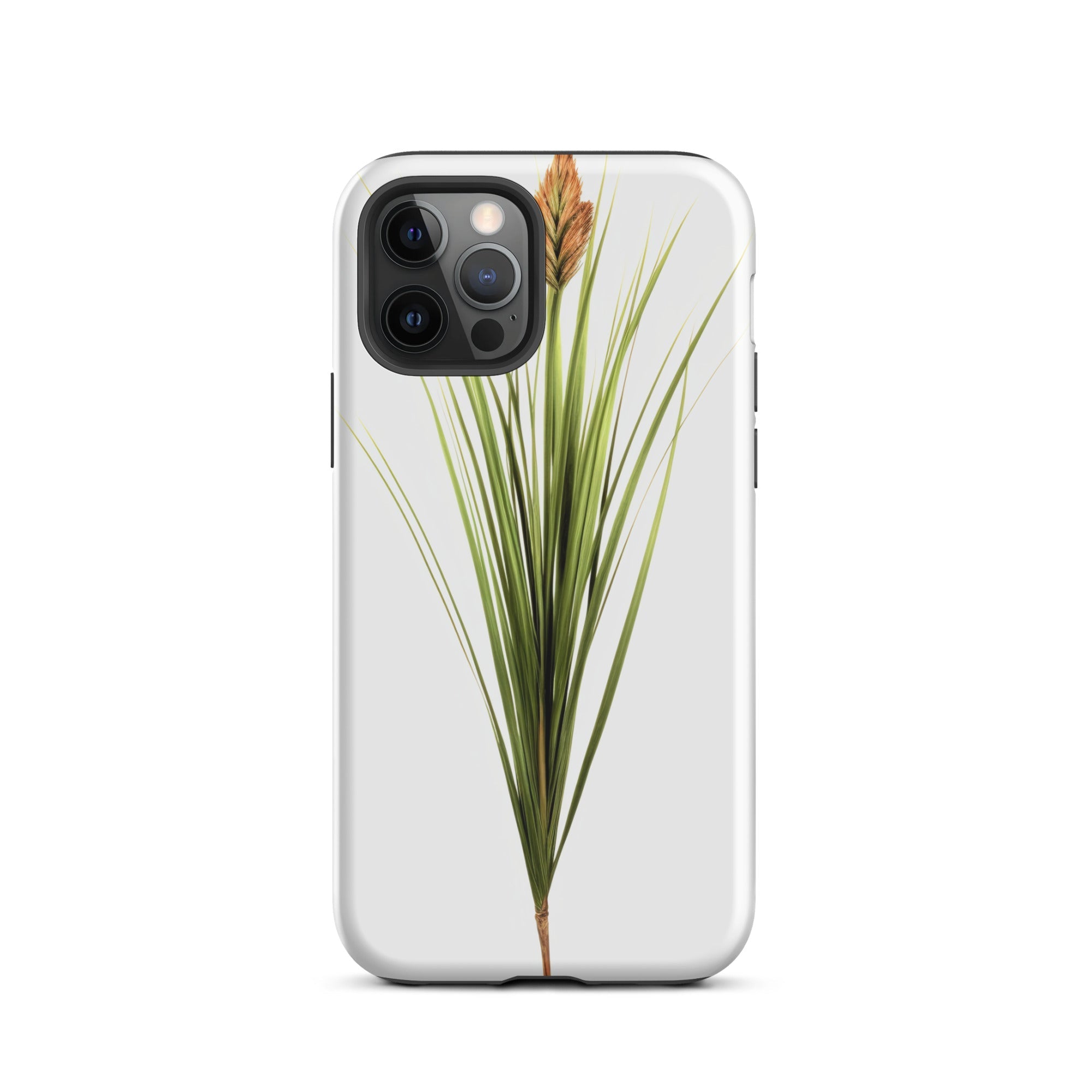 Bristleleaf Sedge Flower iPhone Case by Visual Verse - Image 12