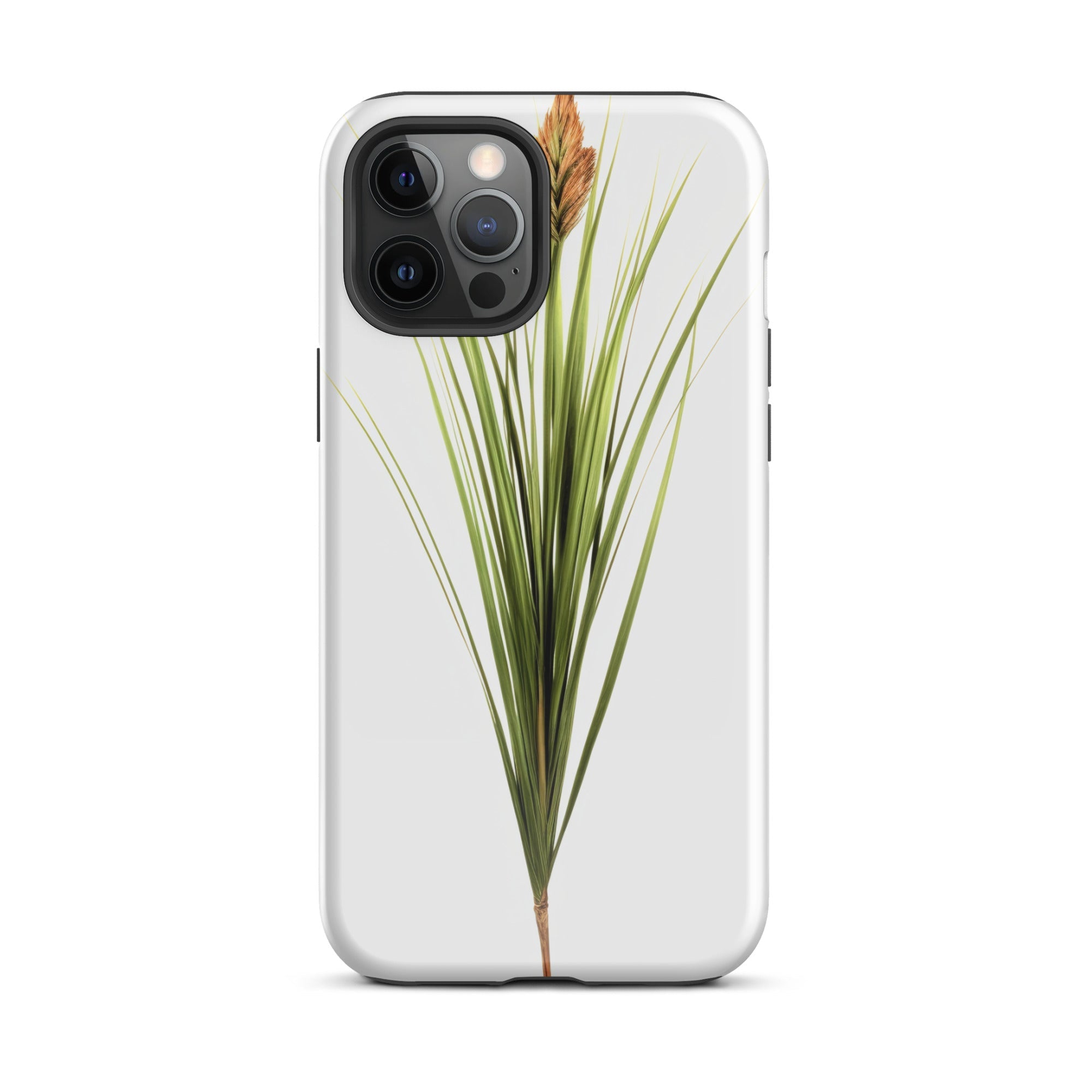 Bristleleaf Sedge Flower iPhone Case by Visual Verse - Image 13