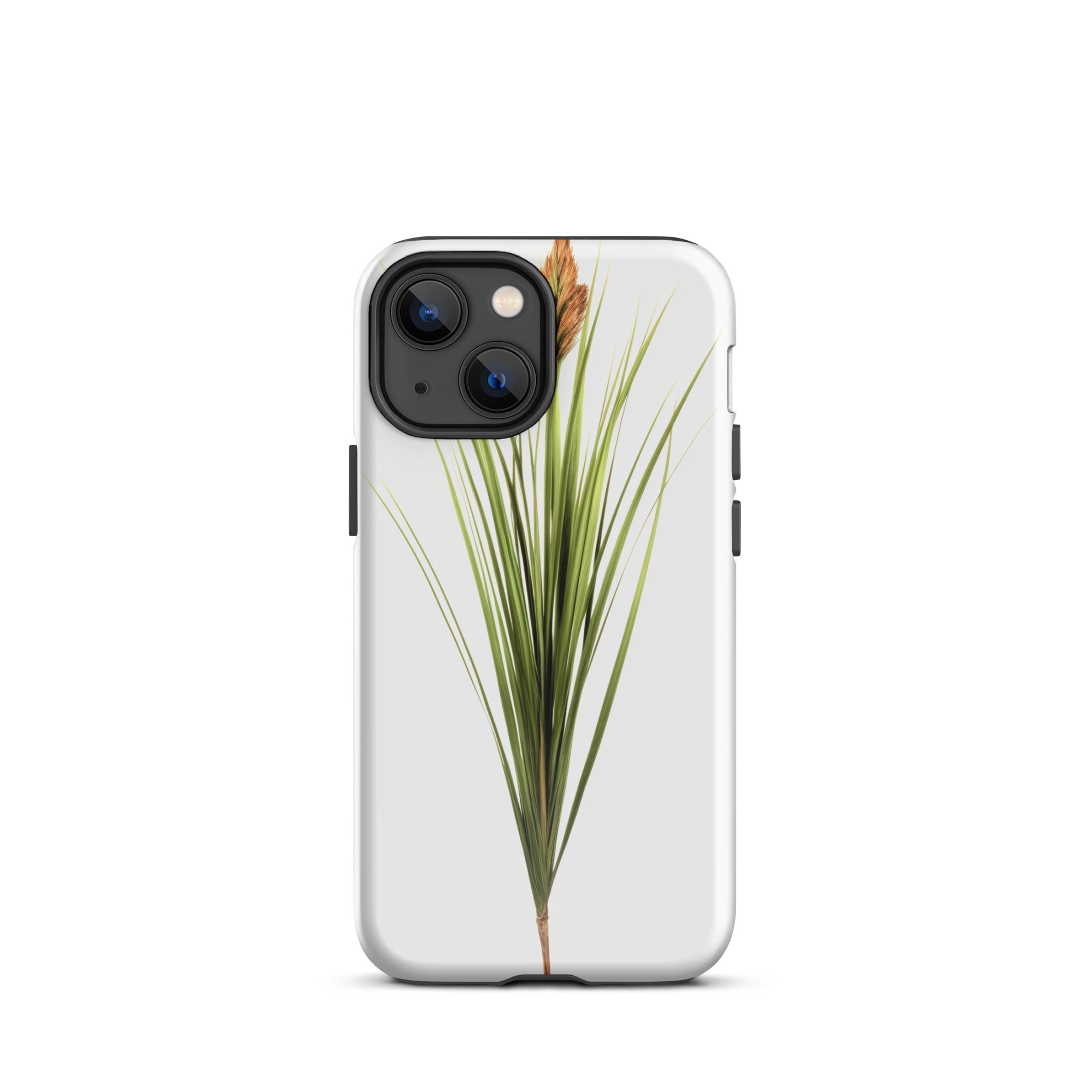 Bristleleaf Sedge Flower iPhone Case by Visual Verse - Image 15