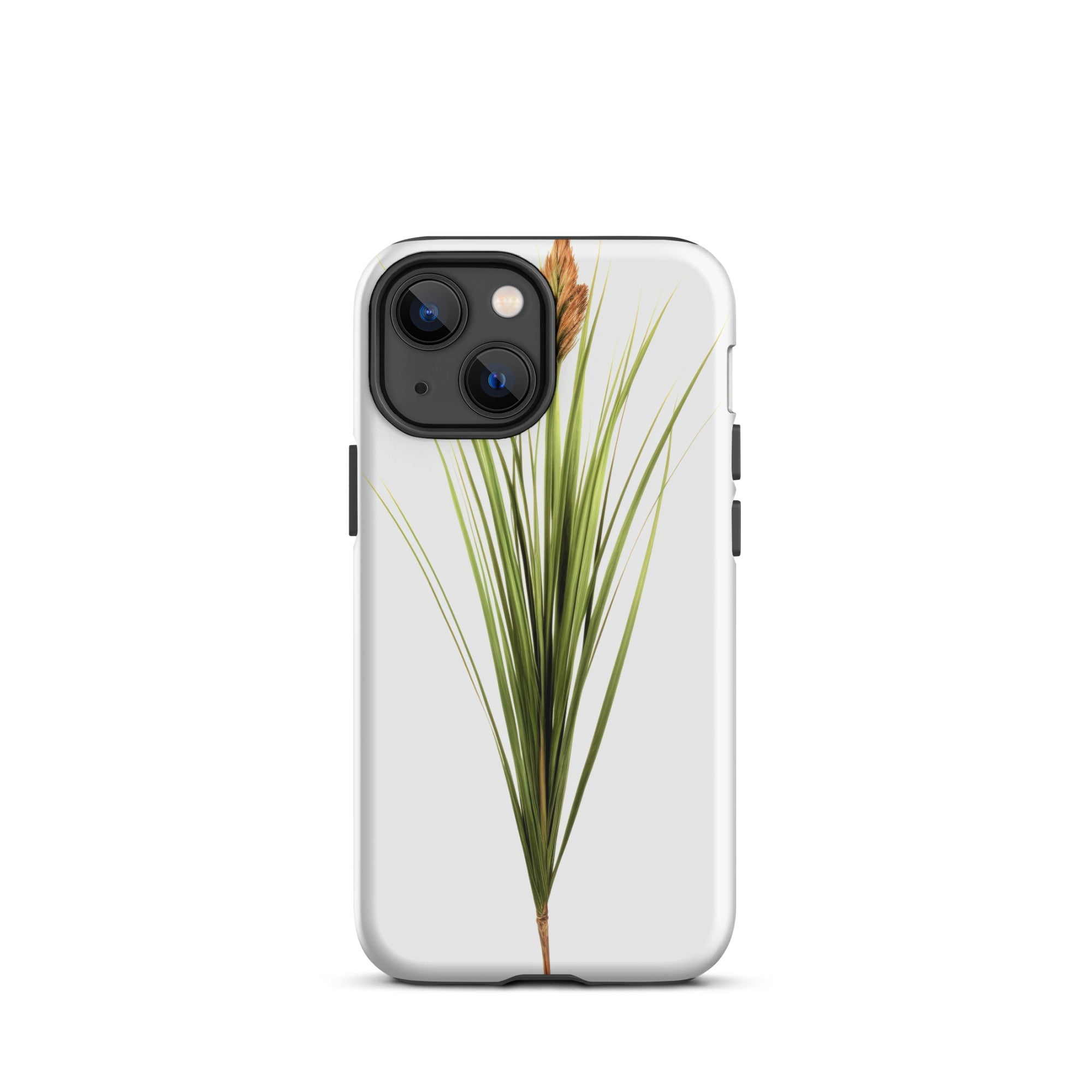 Bristleleaf Sedge Flower iPhone Case by Visual Verse - Image 16