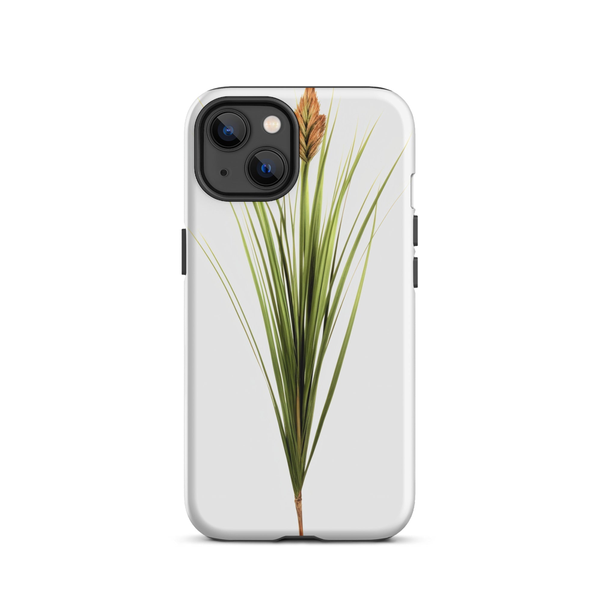 Bristleleaf Sedge Flower iPhone Case by Visual Verse - Image 18