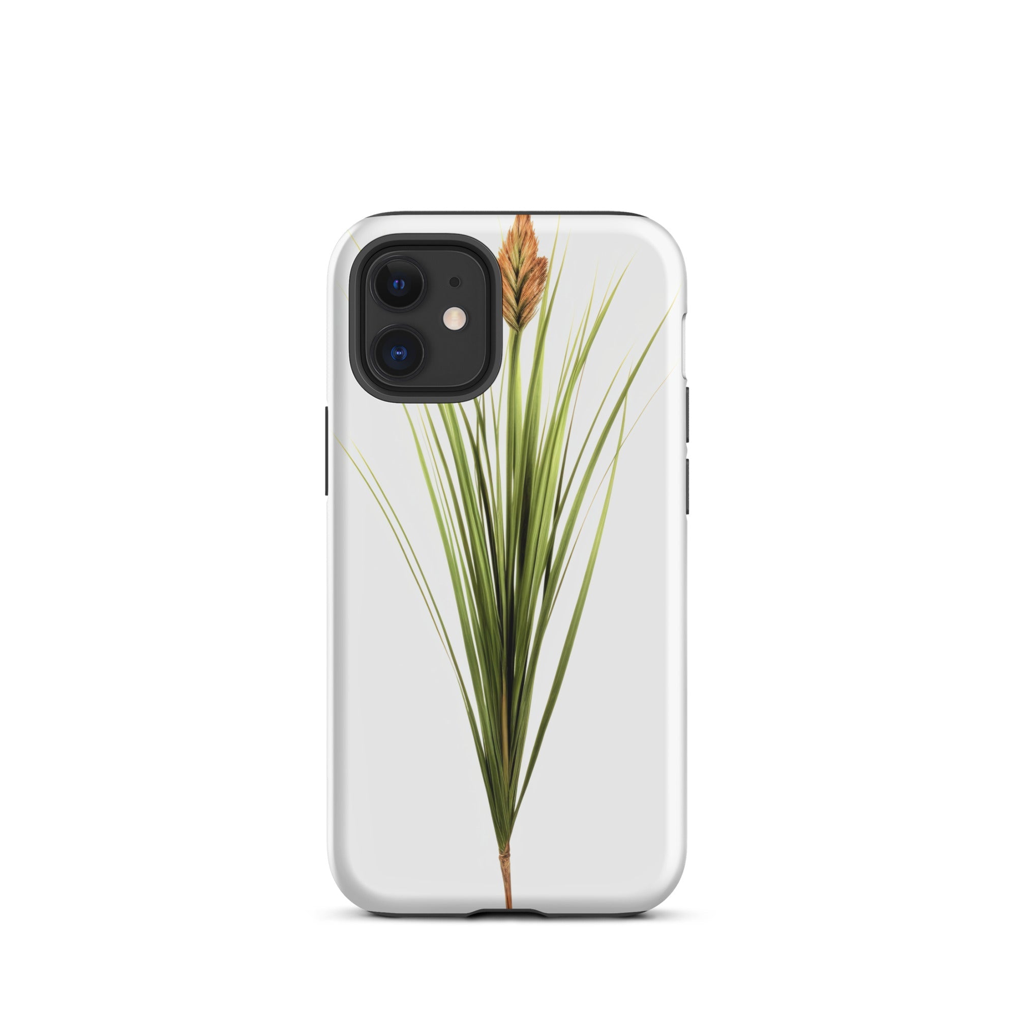 Bristleleaf Sedge Flower iPhone Case by Visual Verse - Image 8