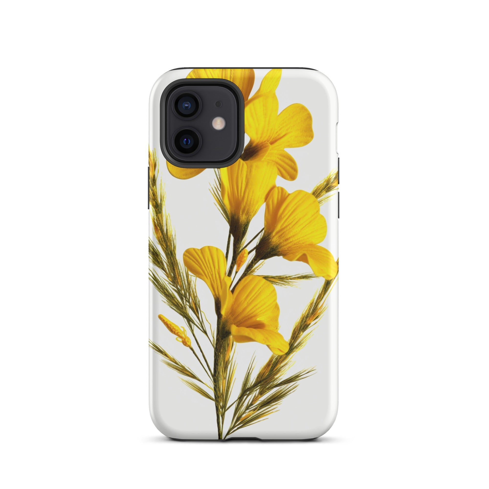 Broom Flower iPhone Case by Visual Verse - Image 10
