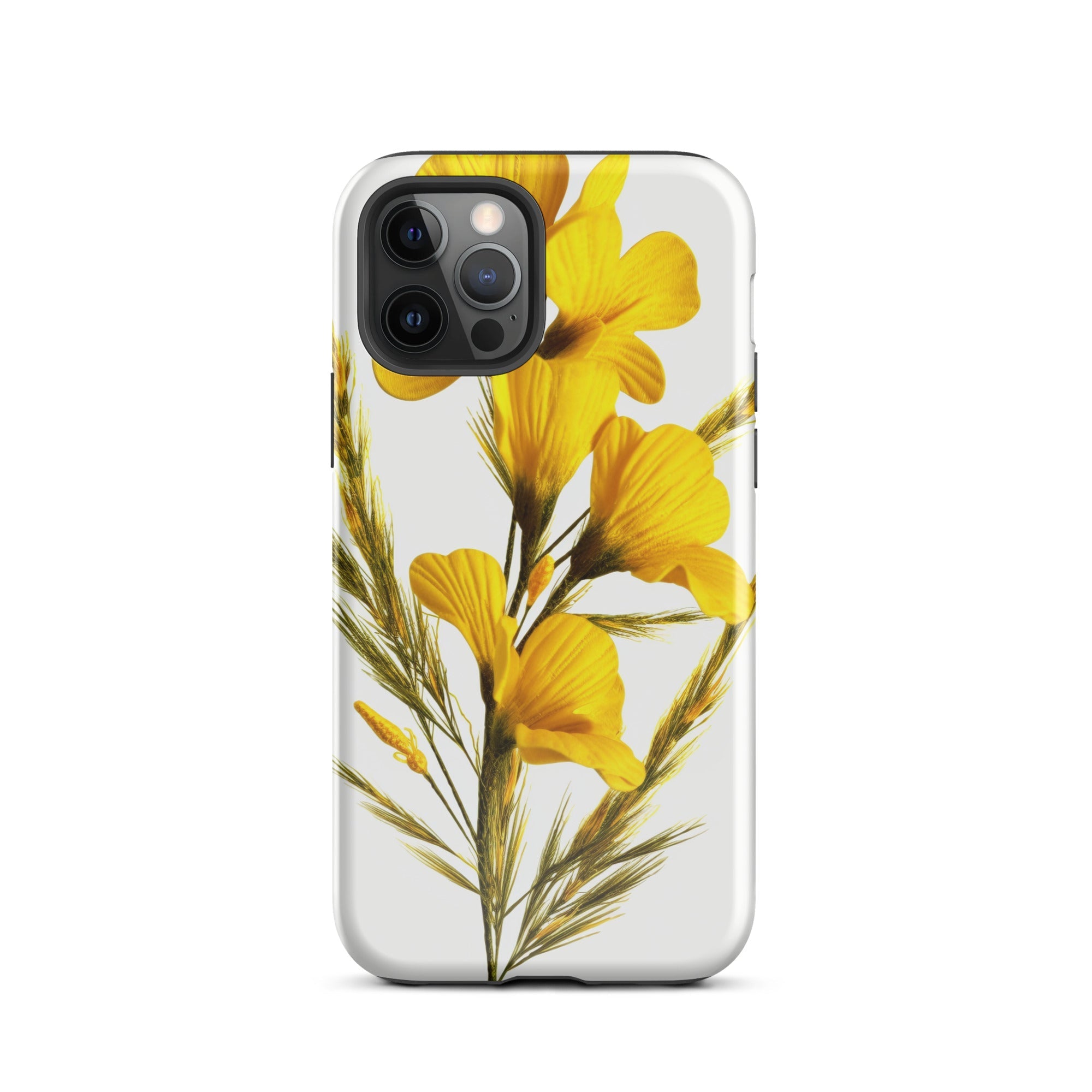 Broom Flower iPhone Case by Visual Verse - Image 11
