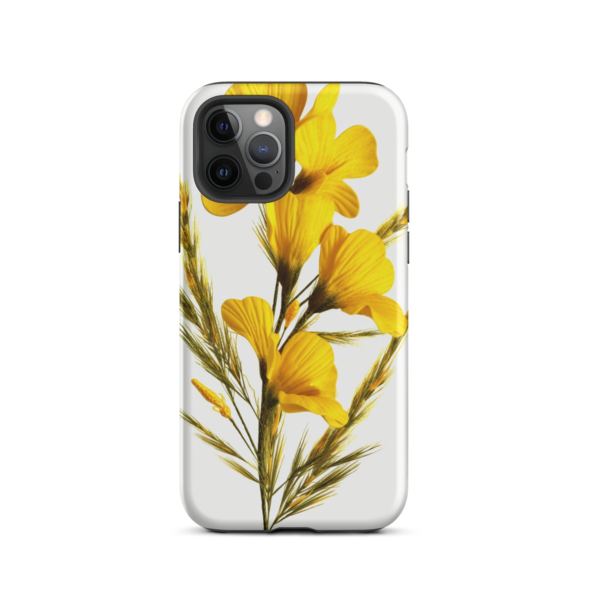 Broom Flower iPhone Case by Visual Verse - Image 12