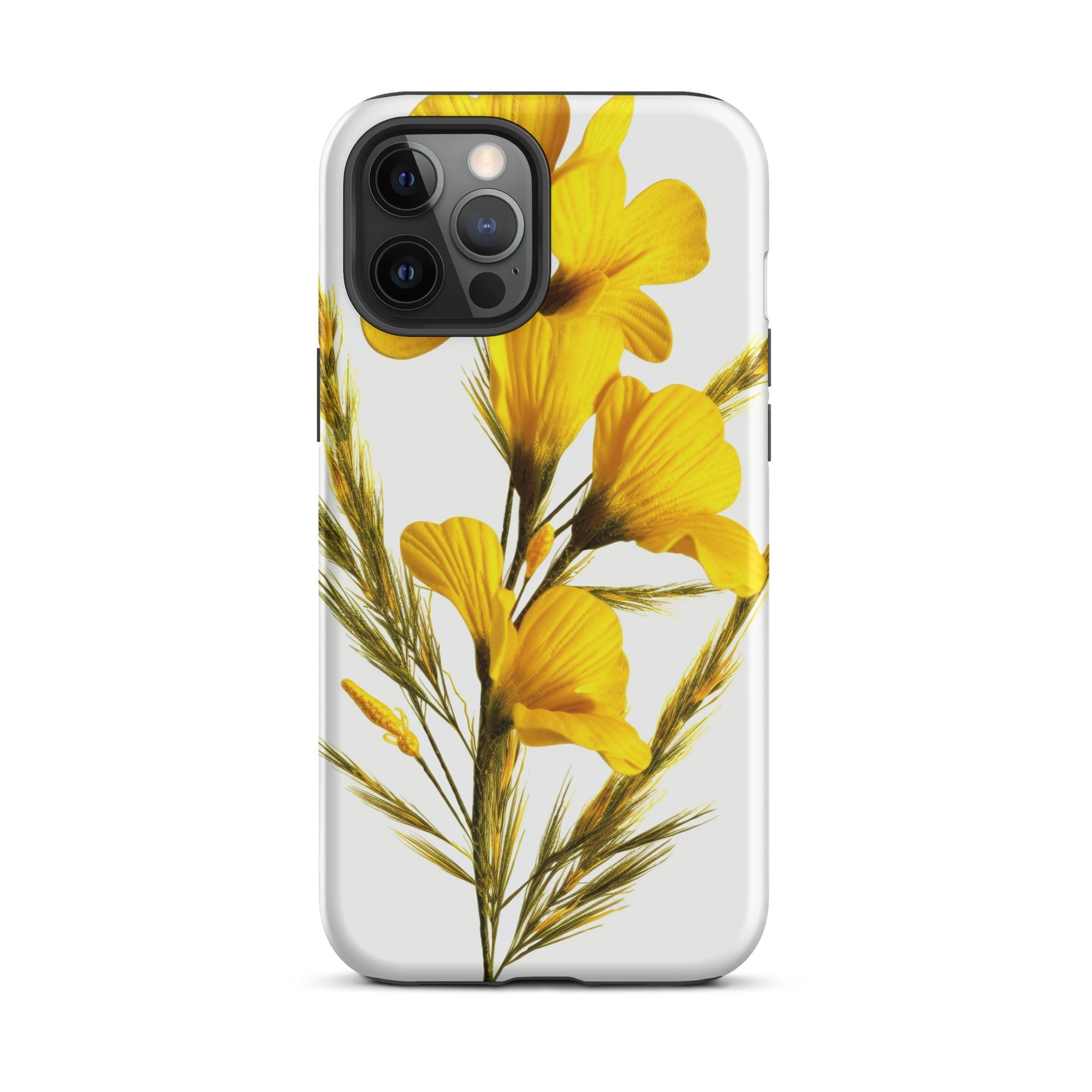 Broom Flower iPhone Case by Visual Verse - Image 14