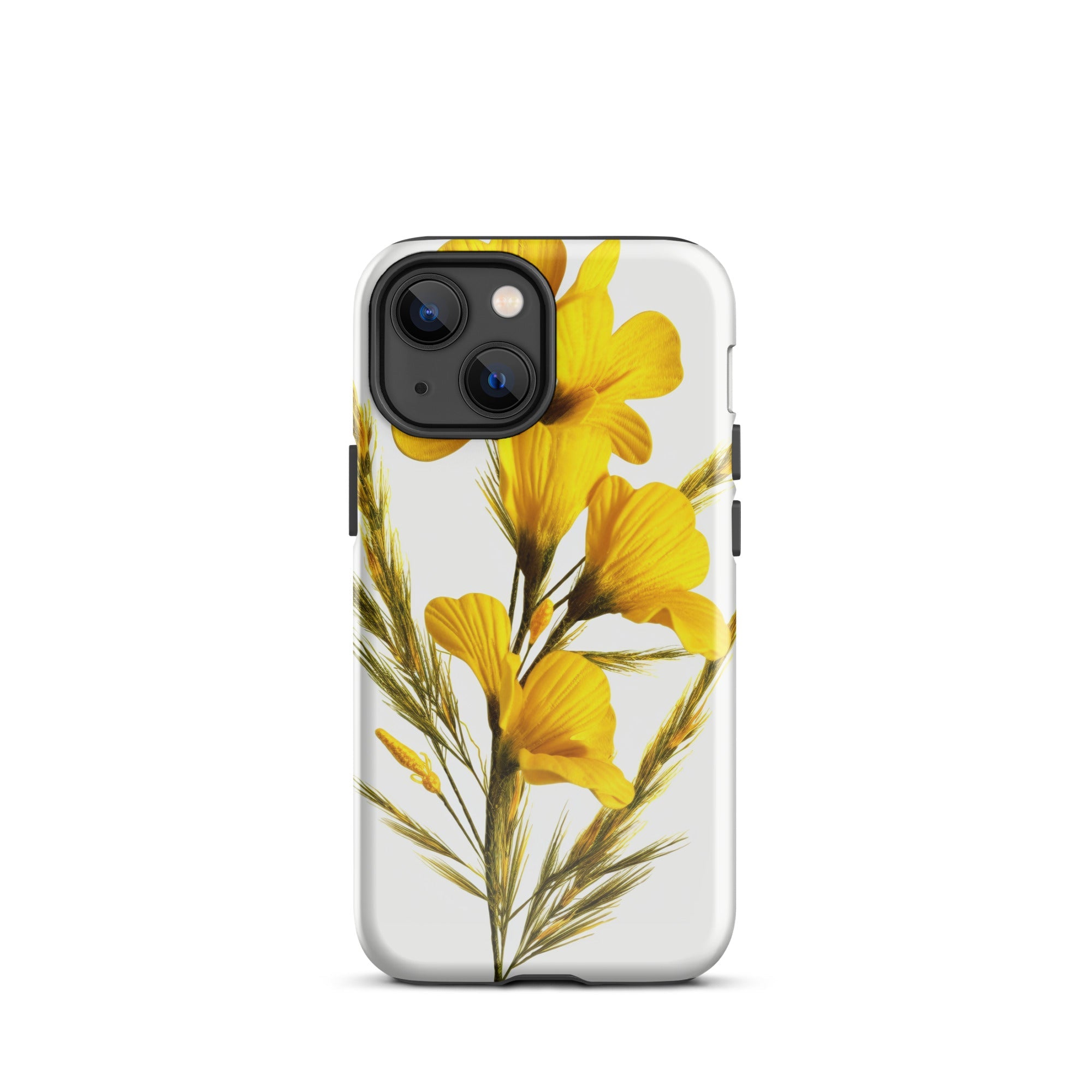 Broom Flower iPhone Case by Visual Verse - Image 15