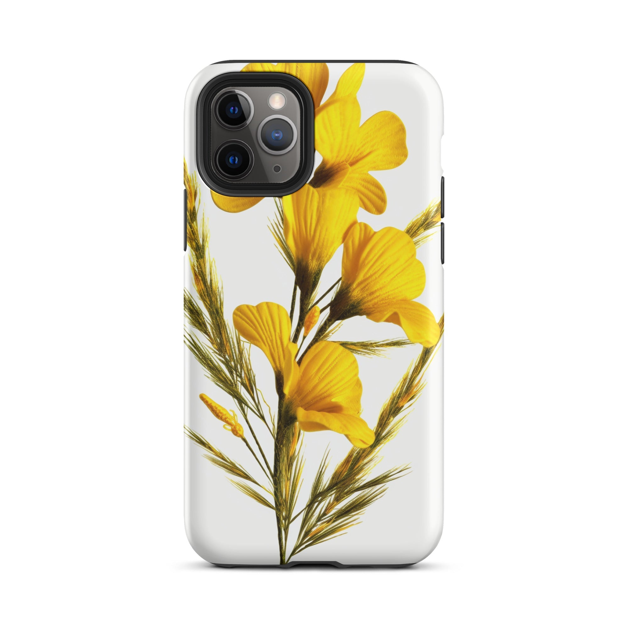 Broom Flower iPhone Case by Visual Verse - Image 4