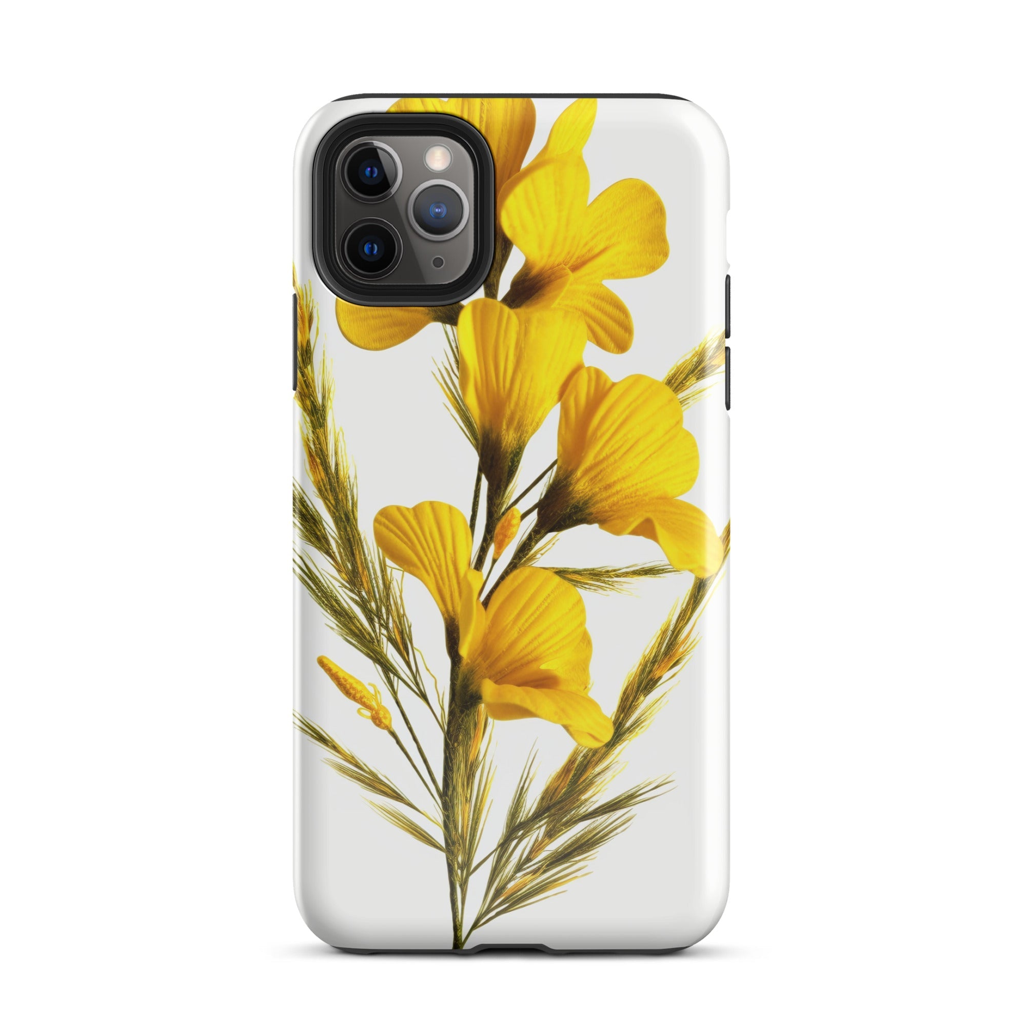 Broom Flower iPhone Case by Visual Verse - Image 5