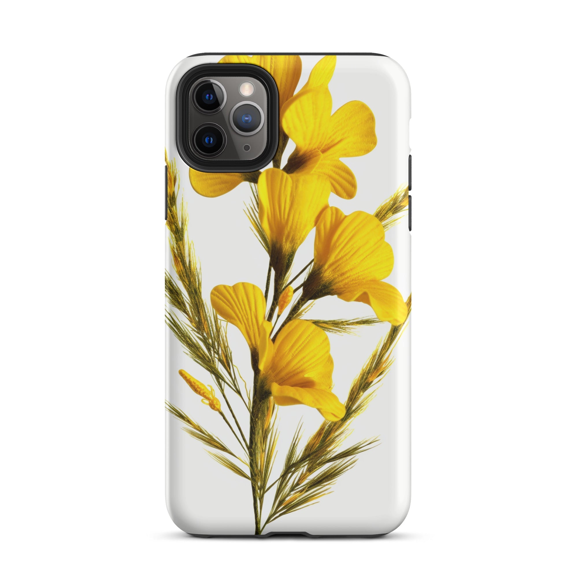 Broom Flower iPhone Case by Visual Verse - Image 6