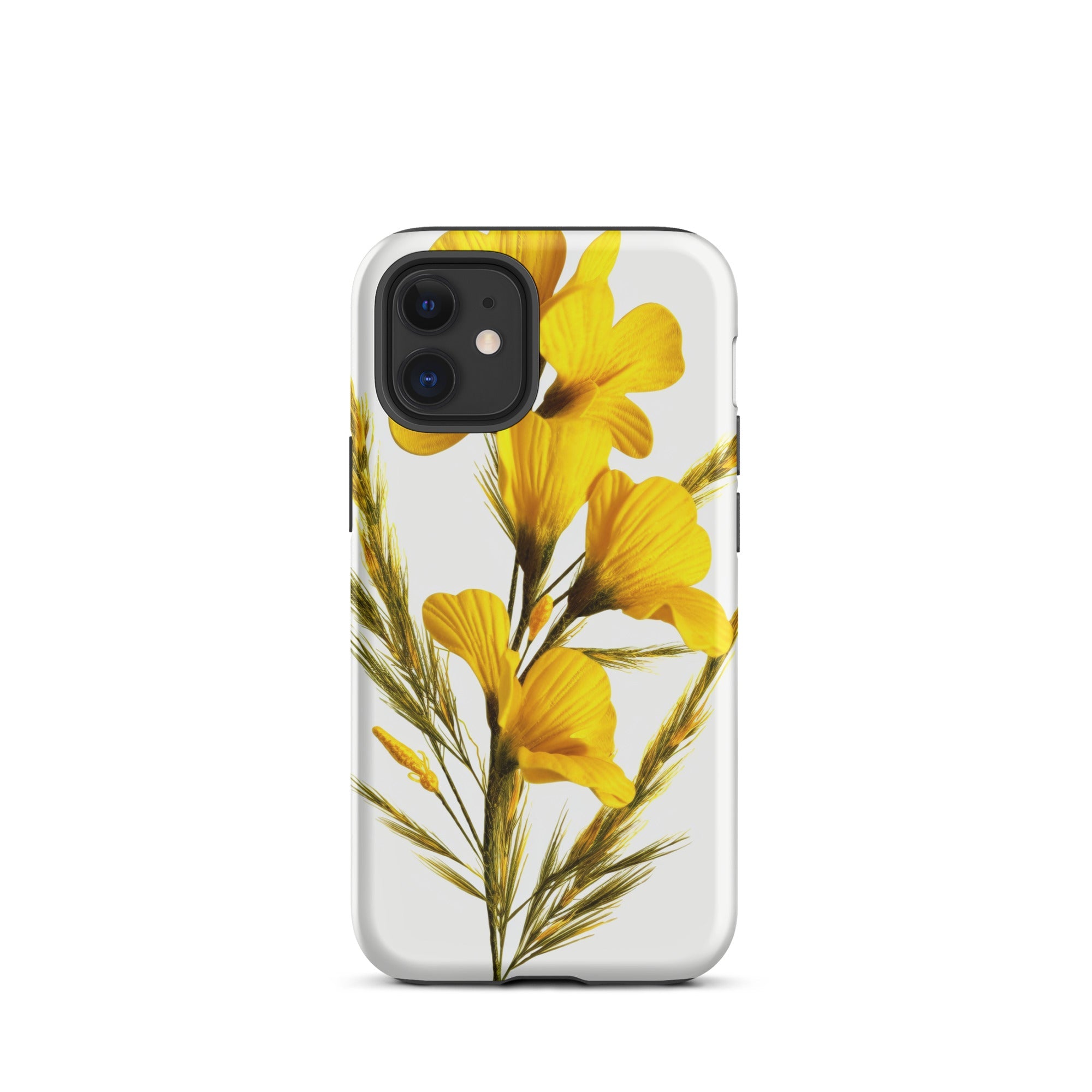 Broom Flower iPhone Case by Visual Verse - Image 8