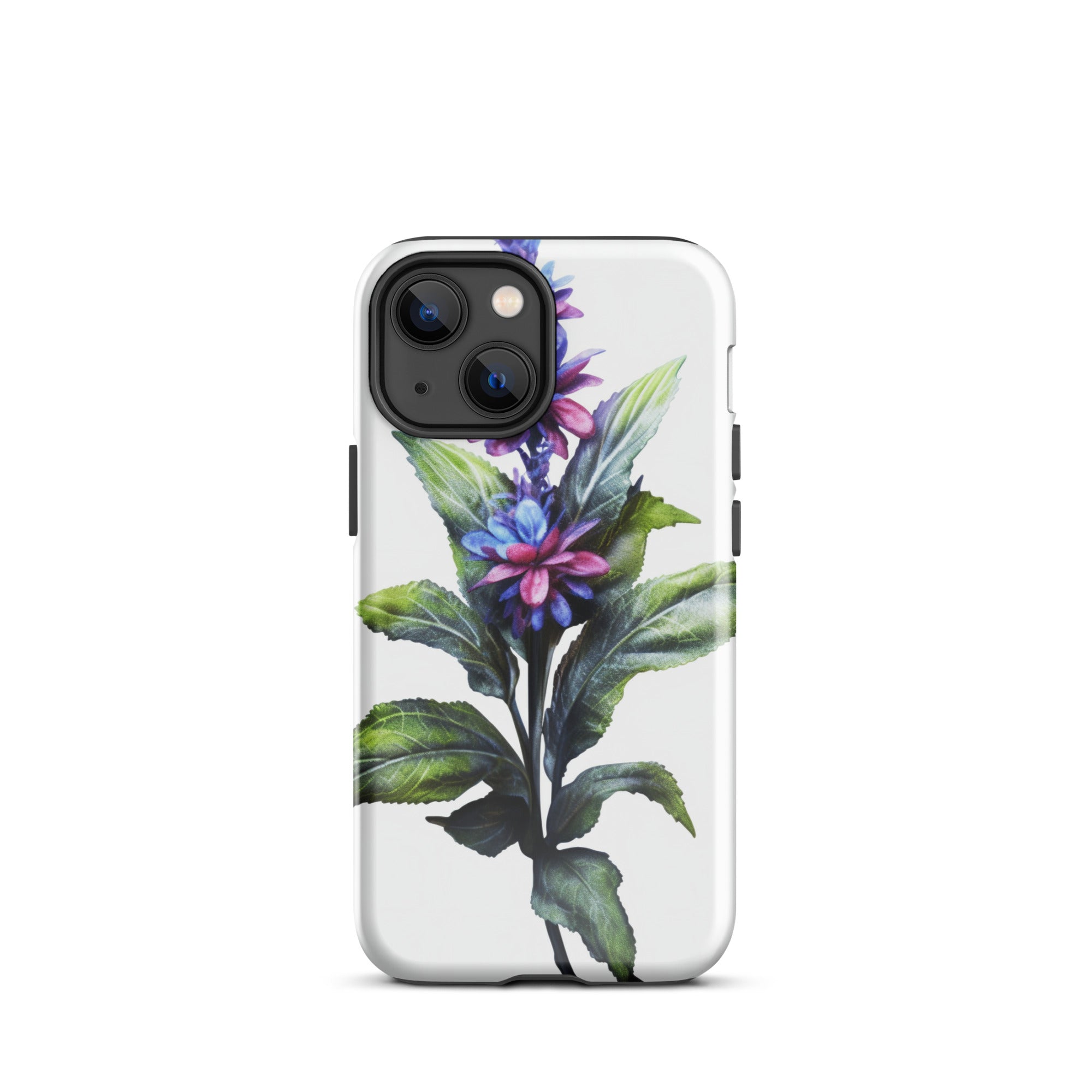 Bugleweed Flower iPhone Case by Visual Verse - Image 15