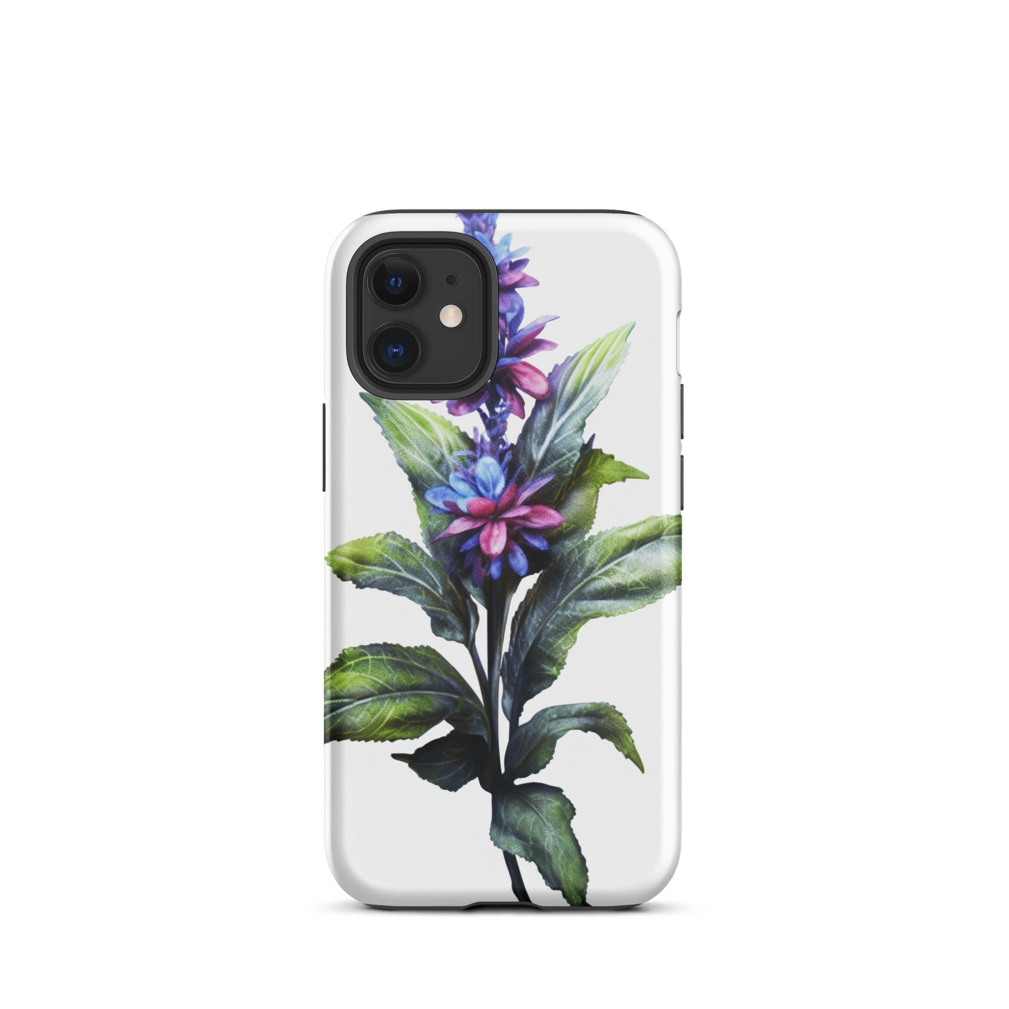 Bugleweed Flower iPhone Case by Visual Verse - Image 8