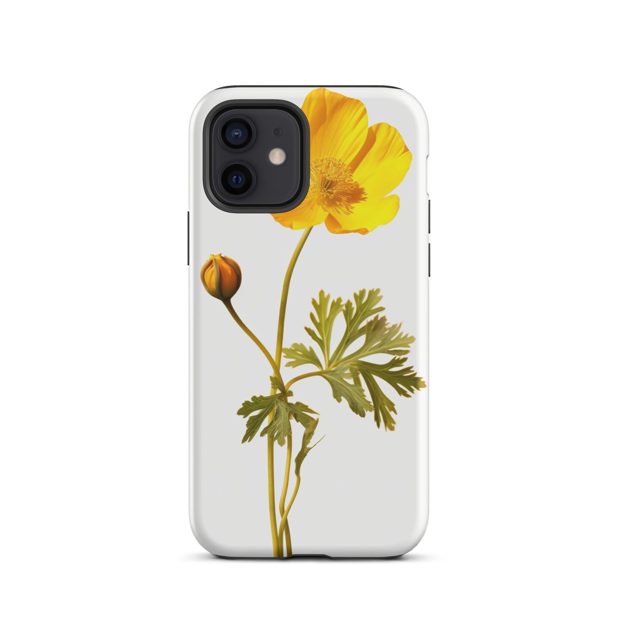 Buttercup Flower iPhone Case by Visual Verse - Image 10