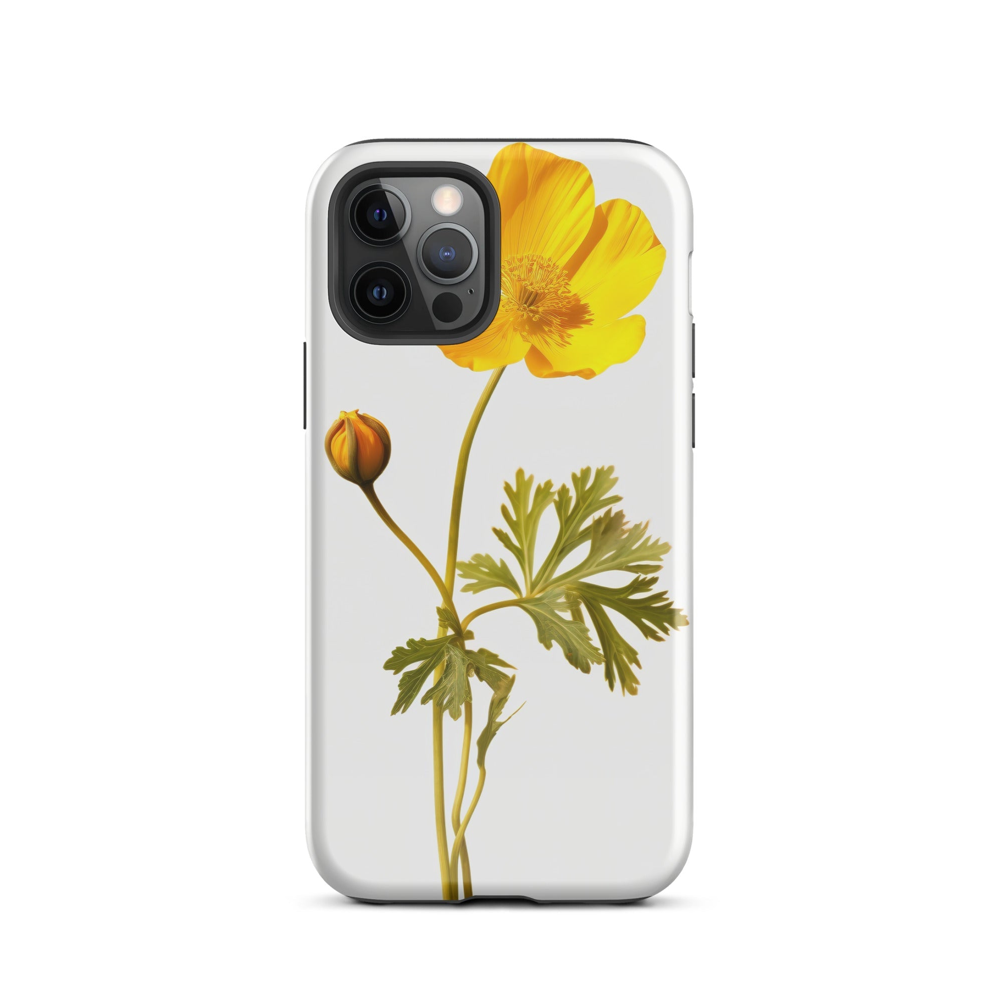 Buttercup Flower iPhone Case by Visual Verse - Image 11