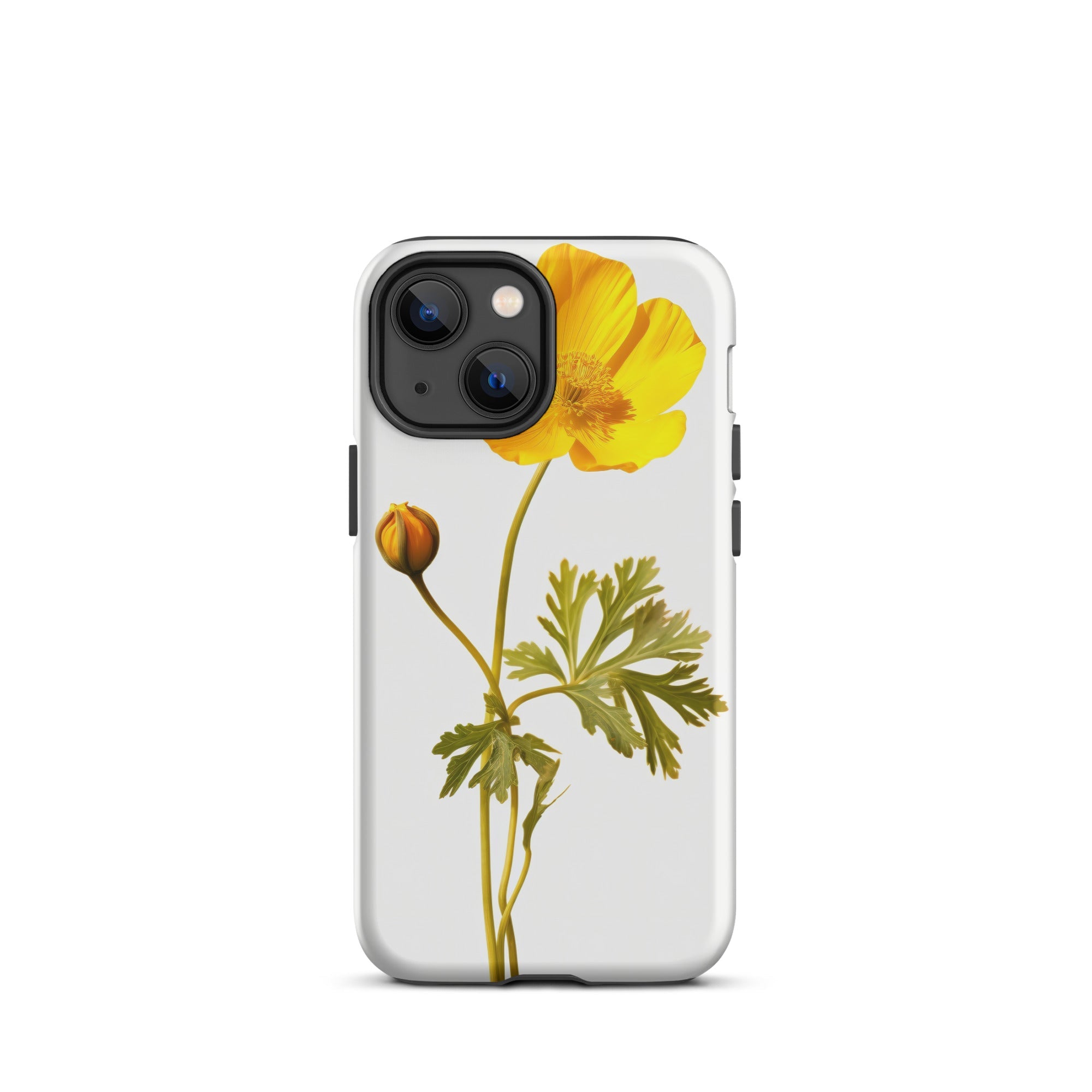 Buttercup Flower iPhone Case by Visual Verse - Image 16
