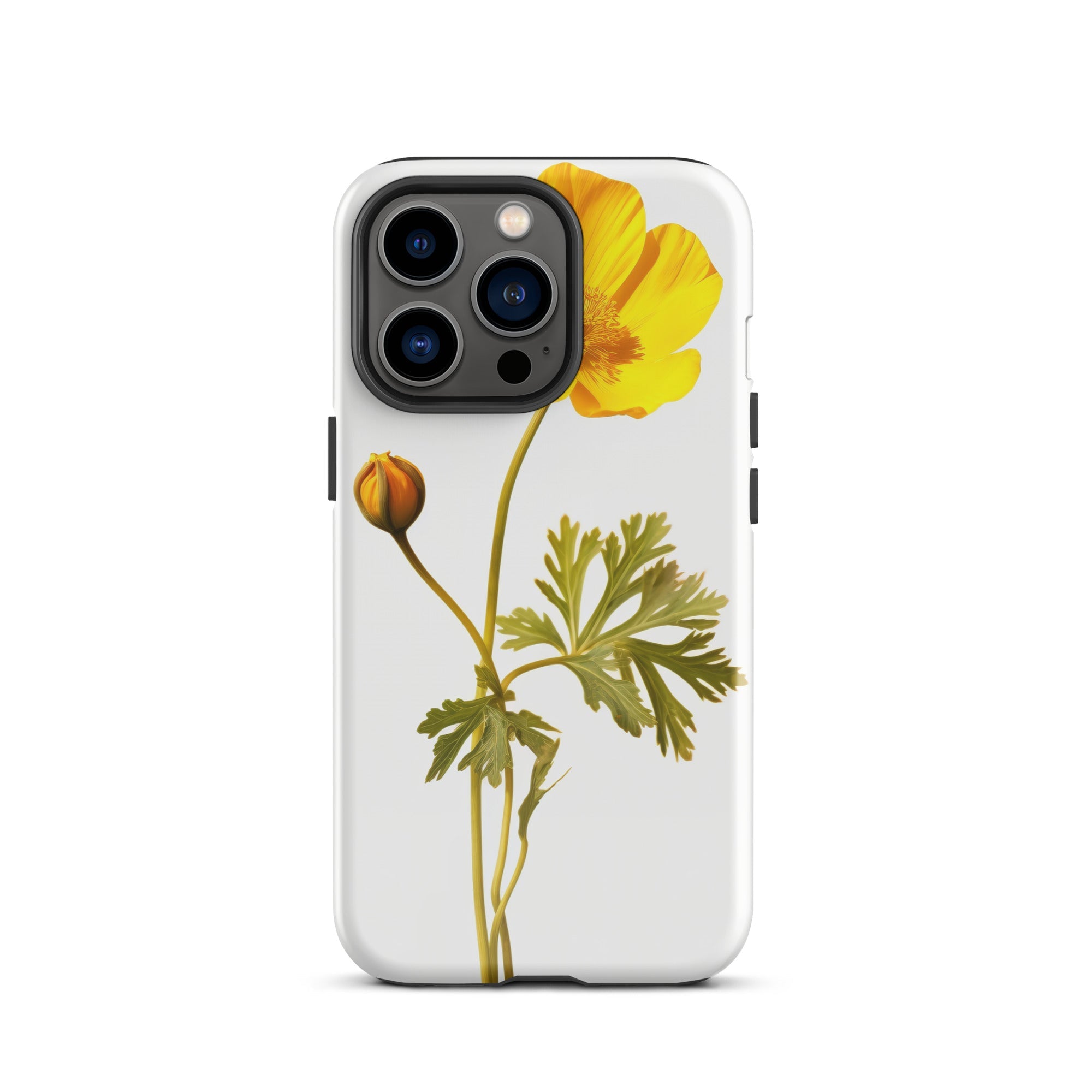 Buttercup Flower iPhone Case by Visual Verse - Image 19
