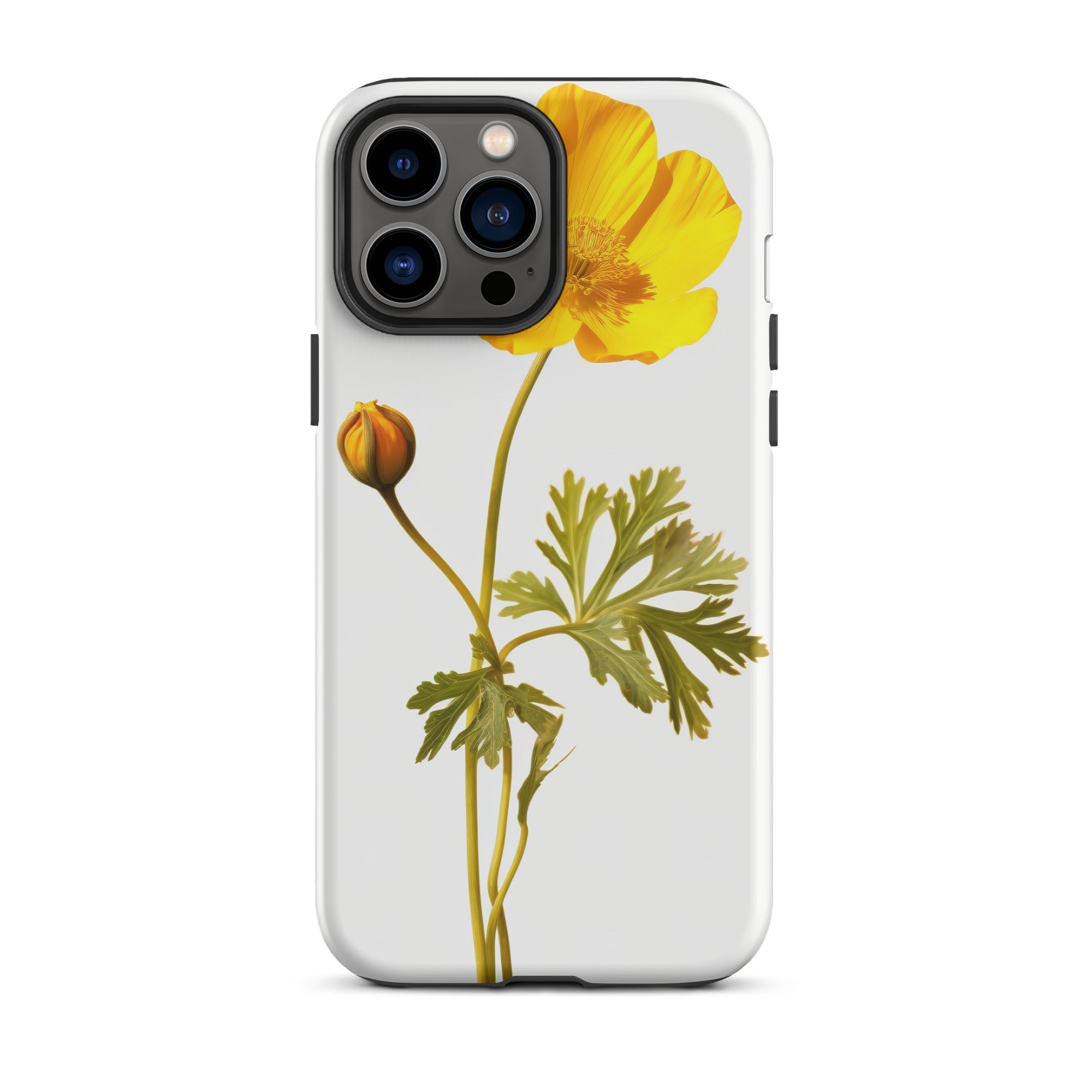 Buttercup Flower iPhone Case by Visual Verse - Image 22
