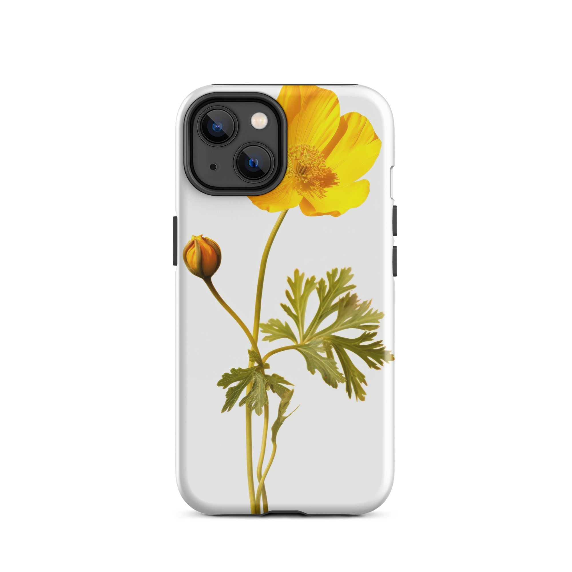 Buttercup Flower iPhone Case by Visual Verse - Image 23