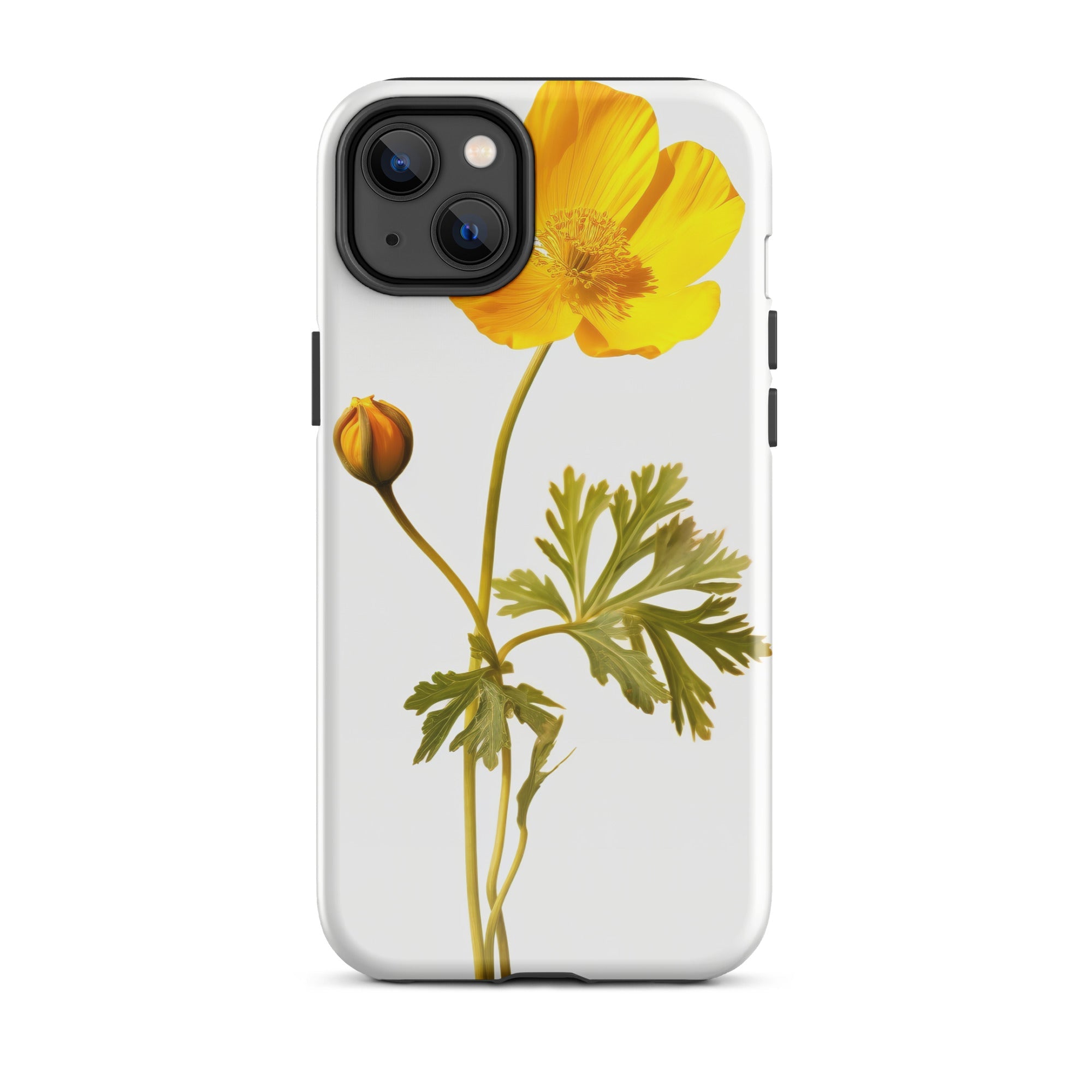 Buttercup Flower iPhone Case by Visual Verse - Image 25