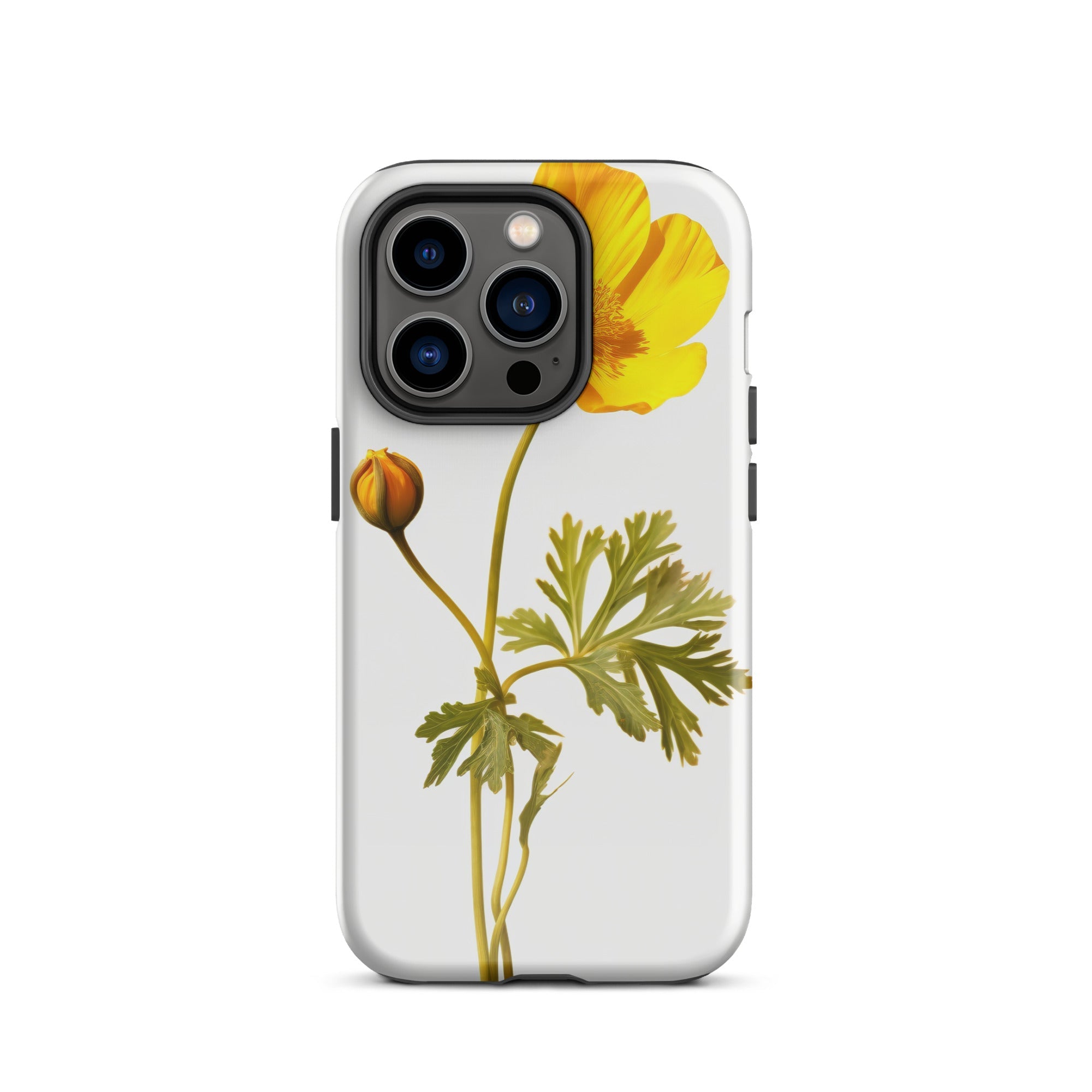 Buttercup Flower iPhone Case by Visual Verse - Image 27