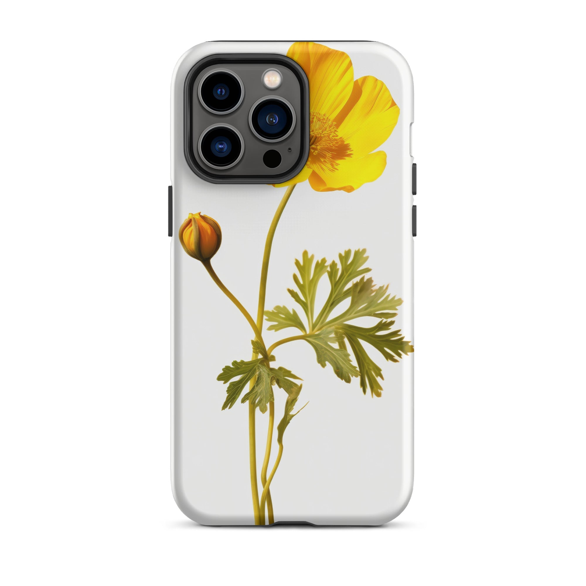 Buttercup Flower iPhone Case by Visual Verse - Image 30