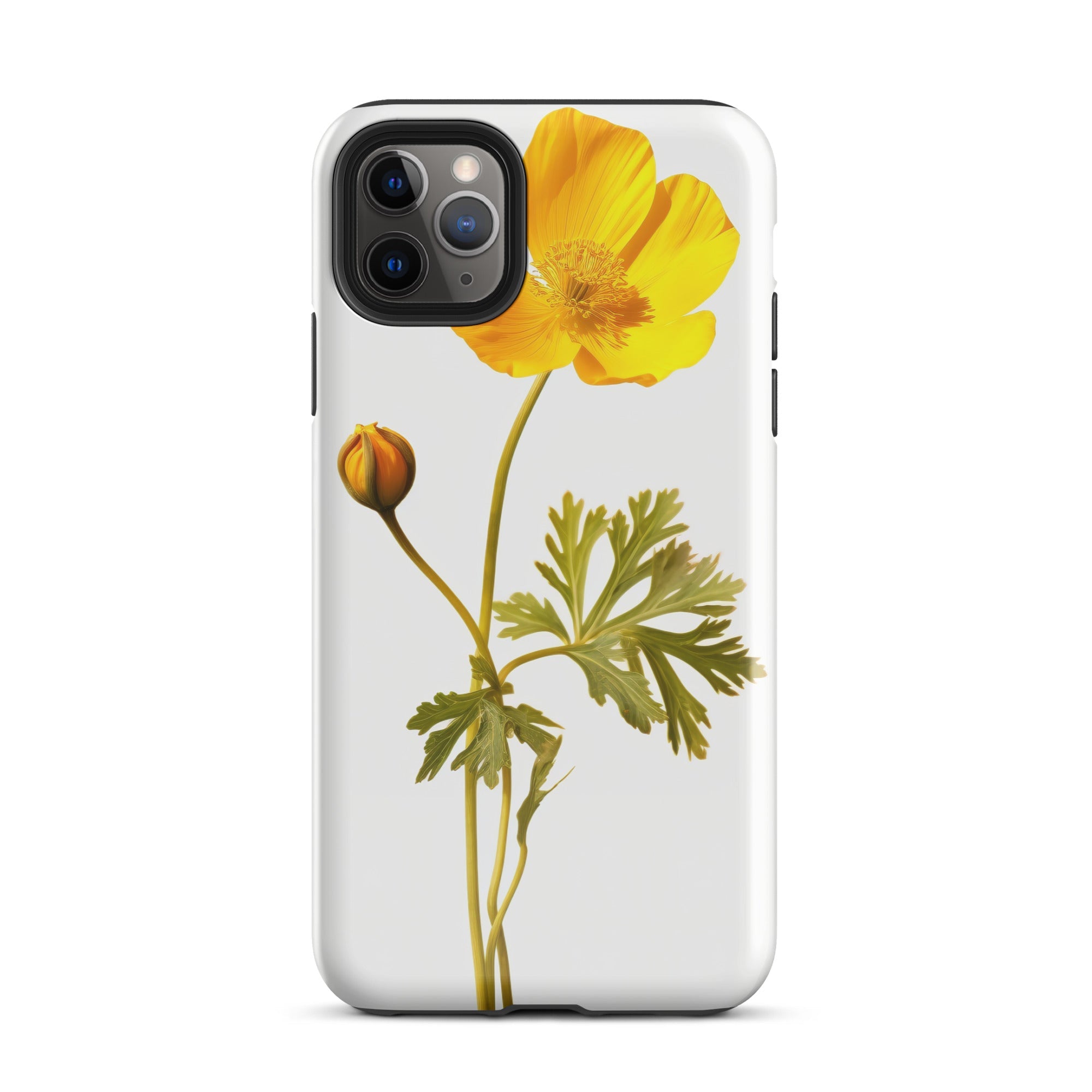 Buttercup Flower iPhone Case by Visual Verse - Image 5