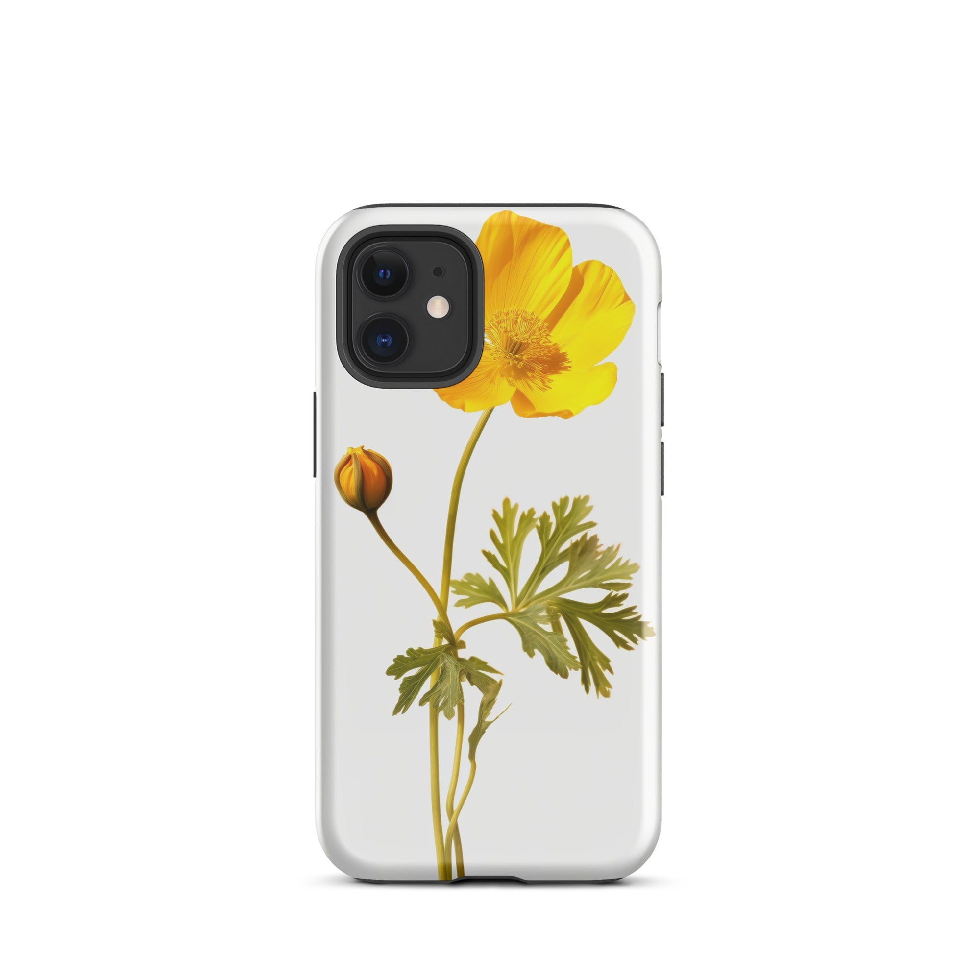 Buttercup Flower iPhone Case by Visual Verse - Image 7