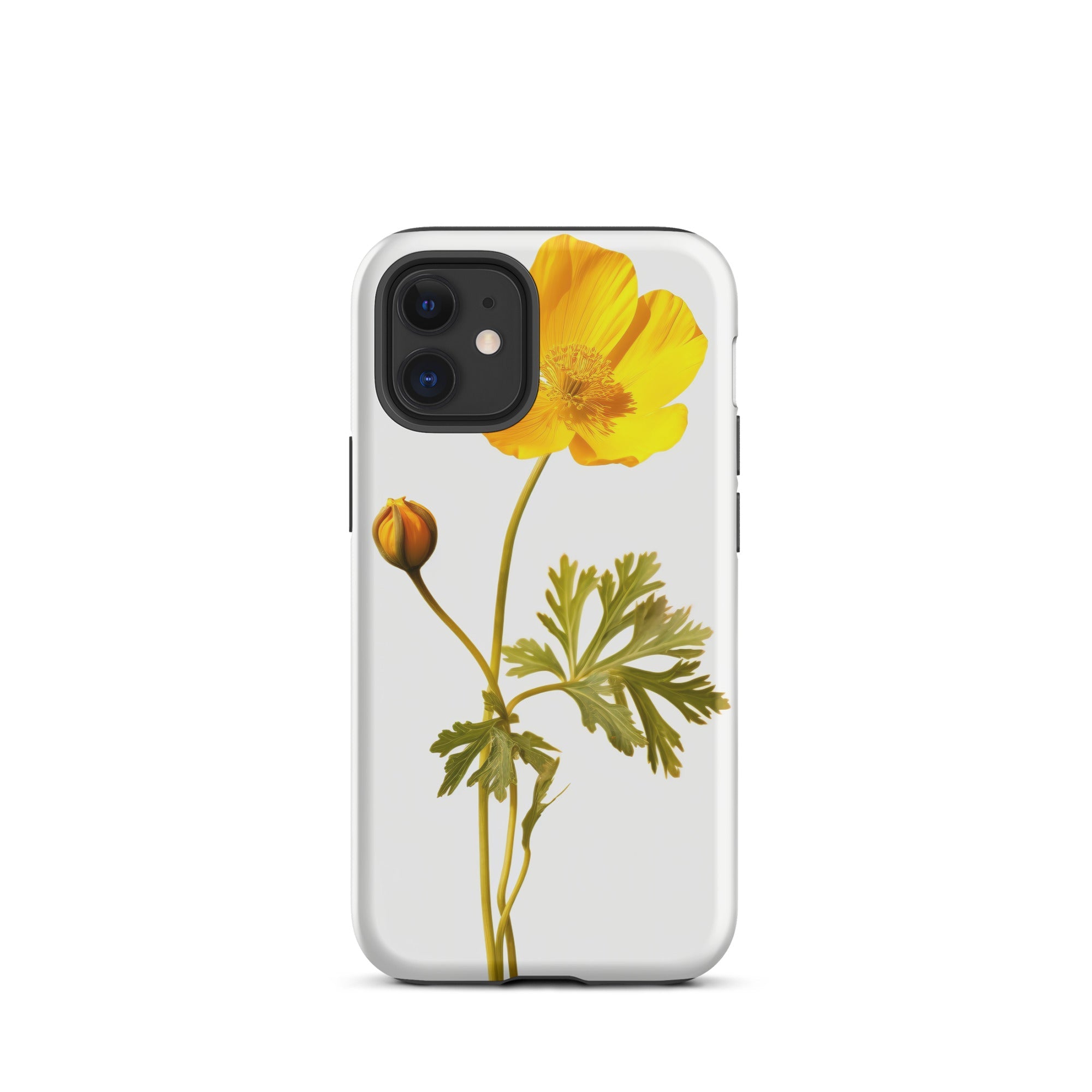 Buttercup Flower iPhone Case by Visual Verse - Image 8