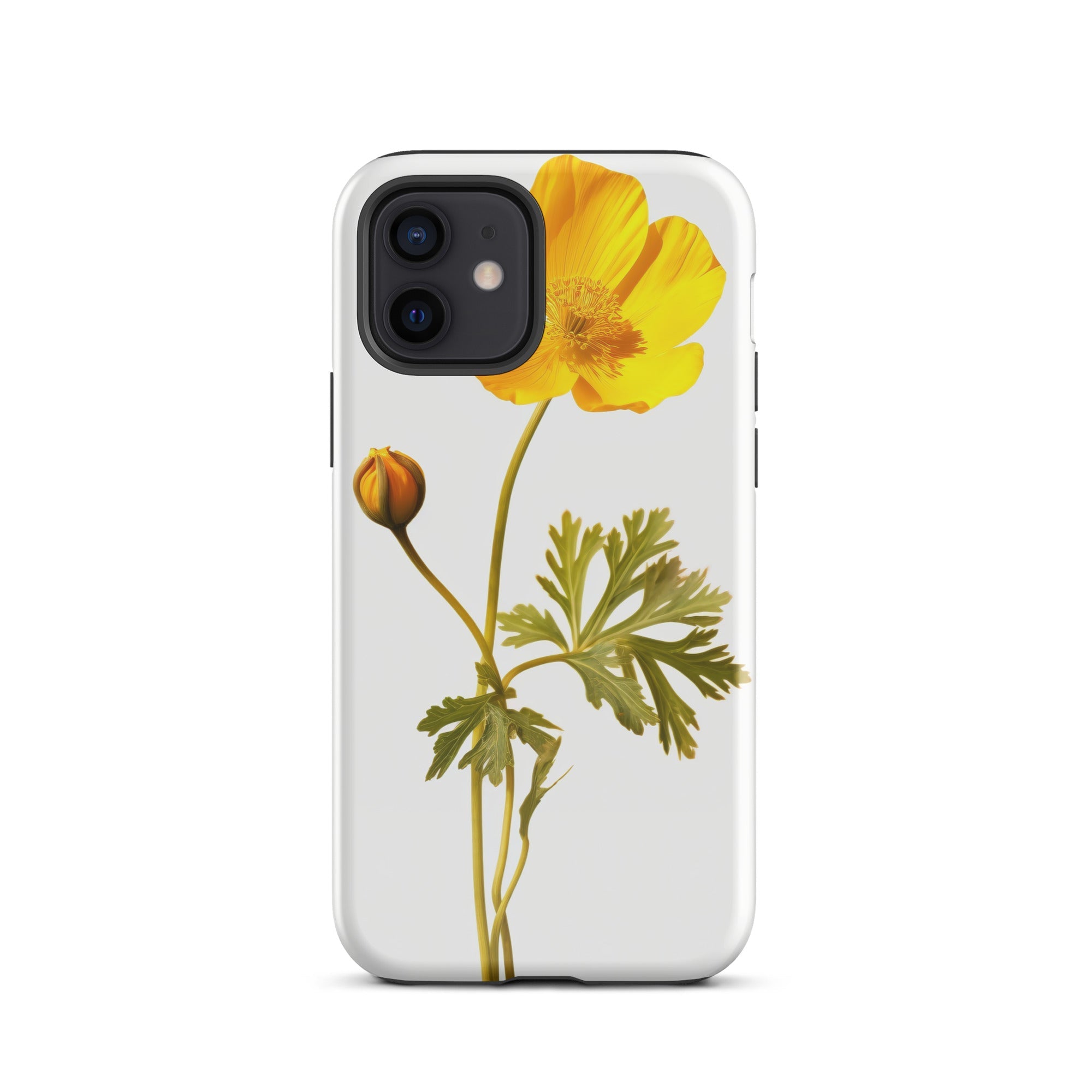 Buttercup Flower iPhone Case by Visual Verse - Image 9