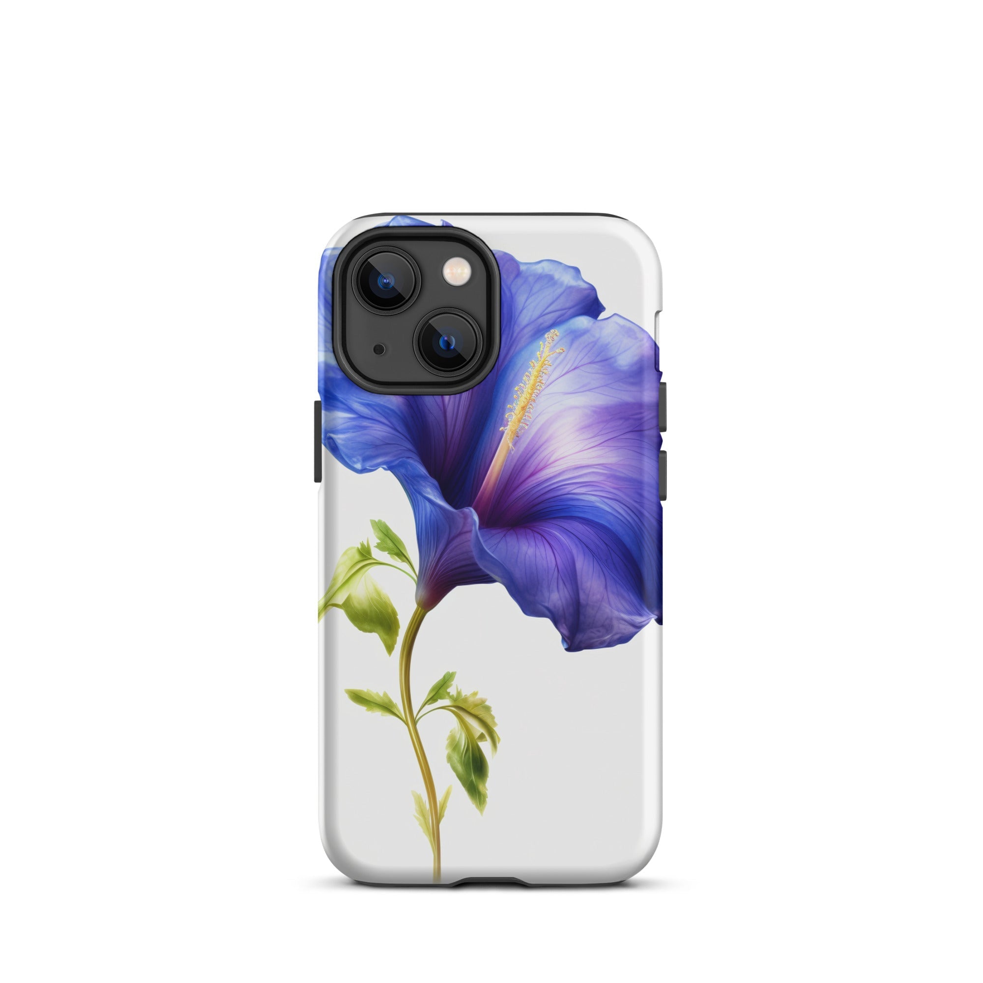 Butterfly Pea Flower iPhone Case by Visual Verse - Image 16