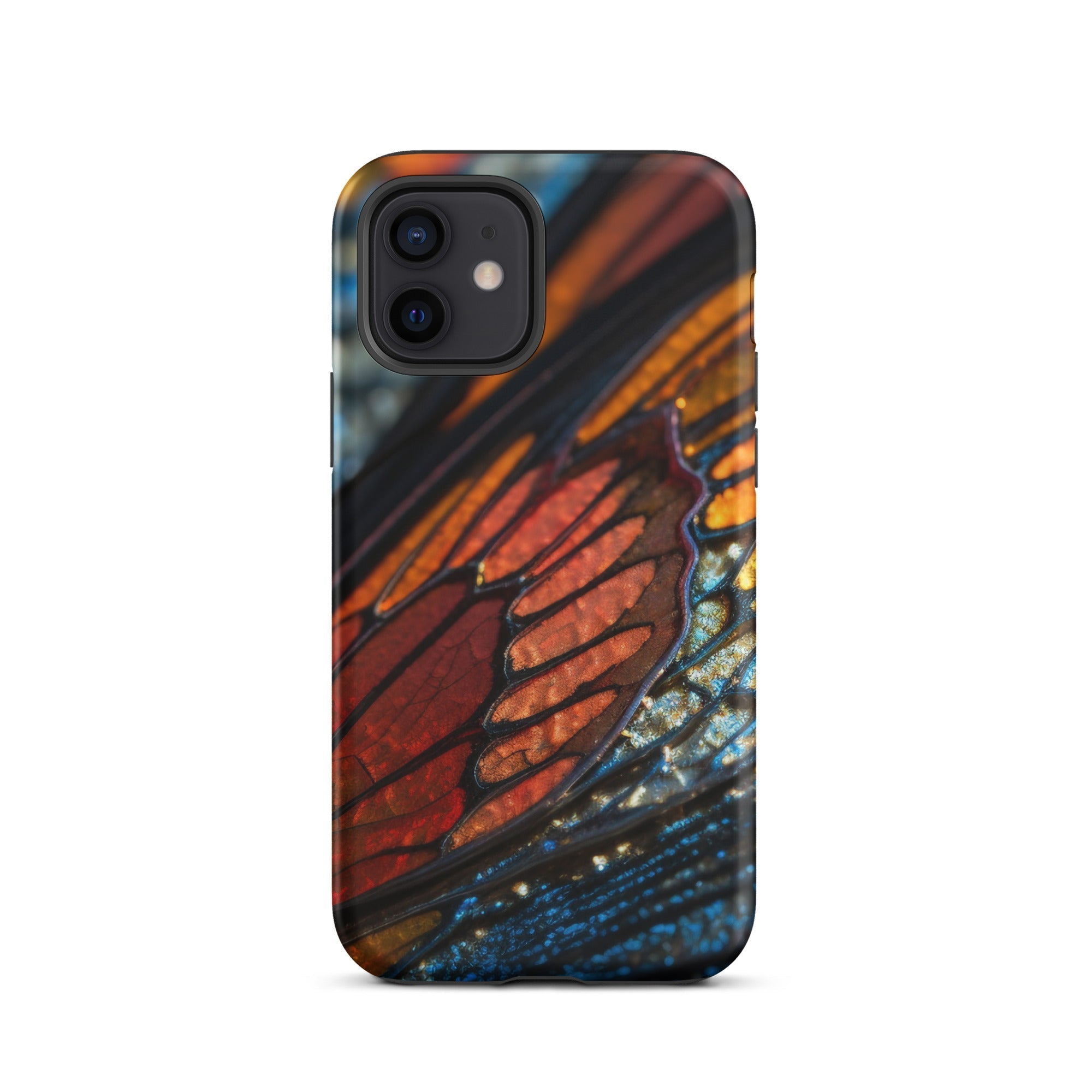 Butterfly Wing iPhone Case by Visual Verse - Image 10