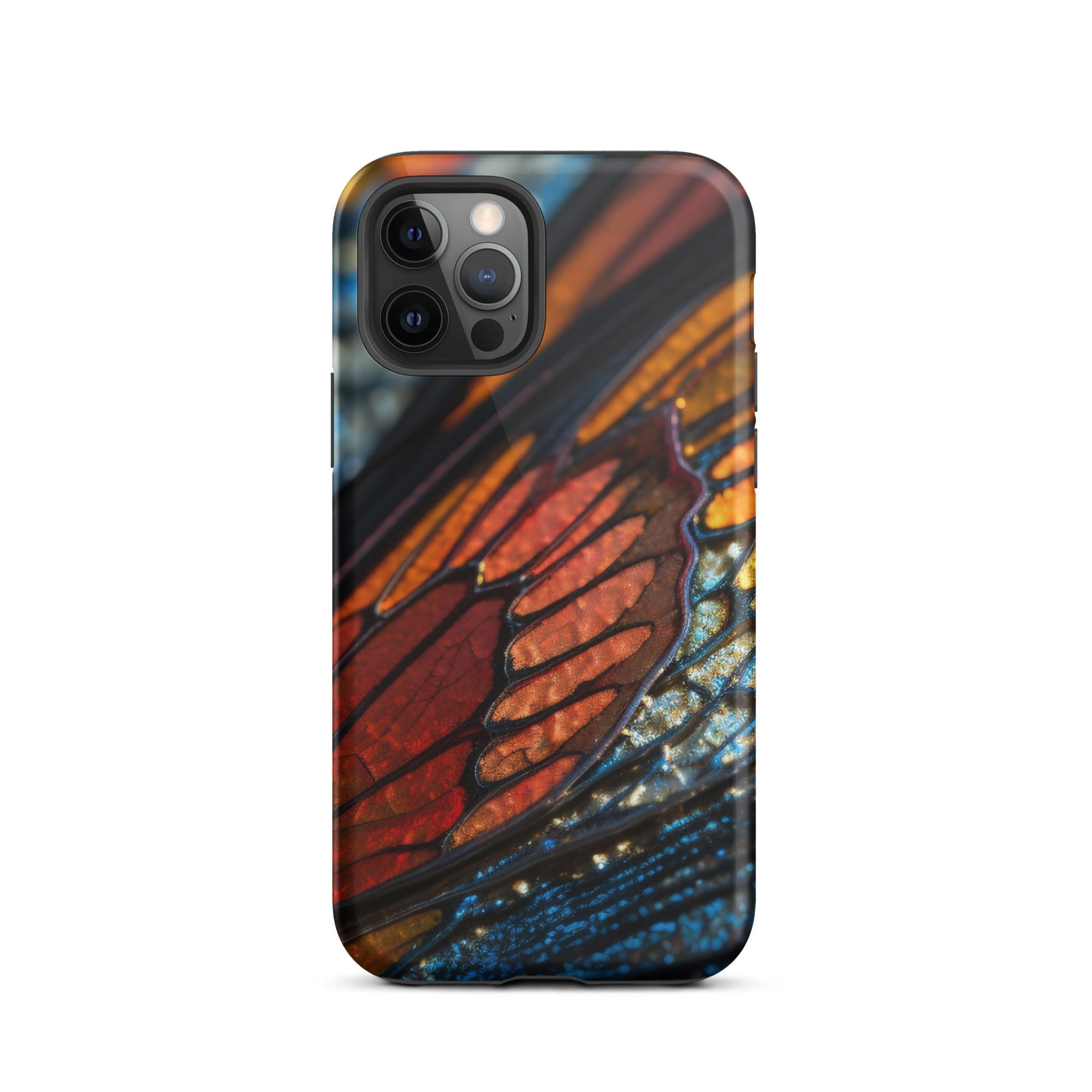 Butterfly Wing iPhone Case by Visual Verse - Image 11