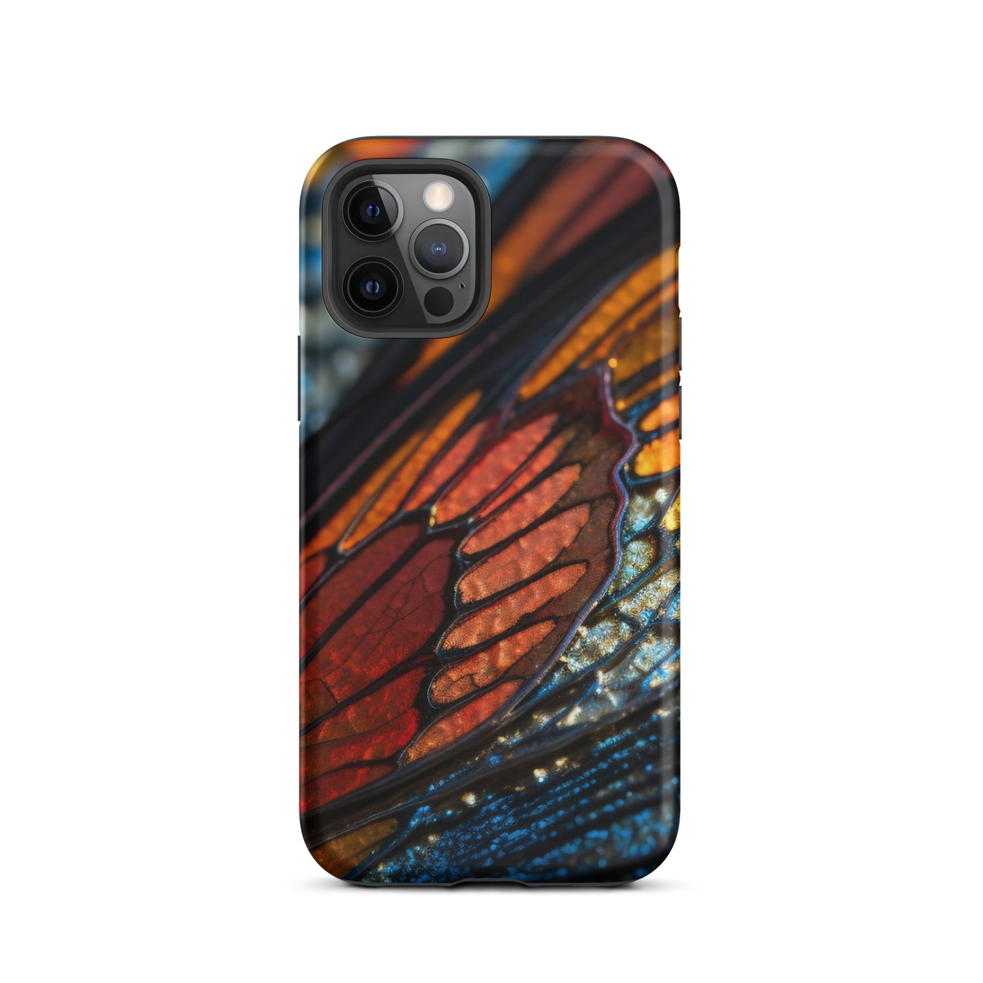 Butterfly Wing iPhone Case by Visual Verse - Image 12