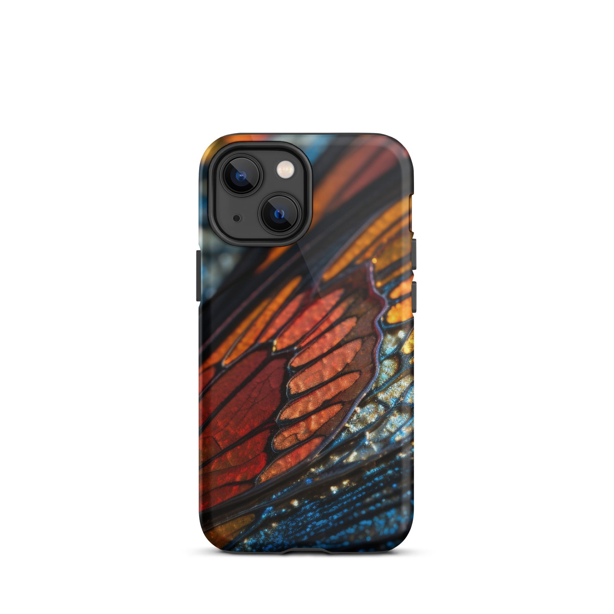 Butterfly Wing iPhone Case by Visual Verse - Image 15